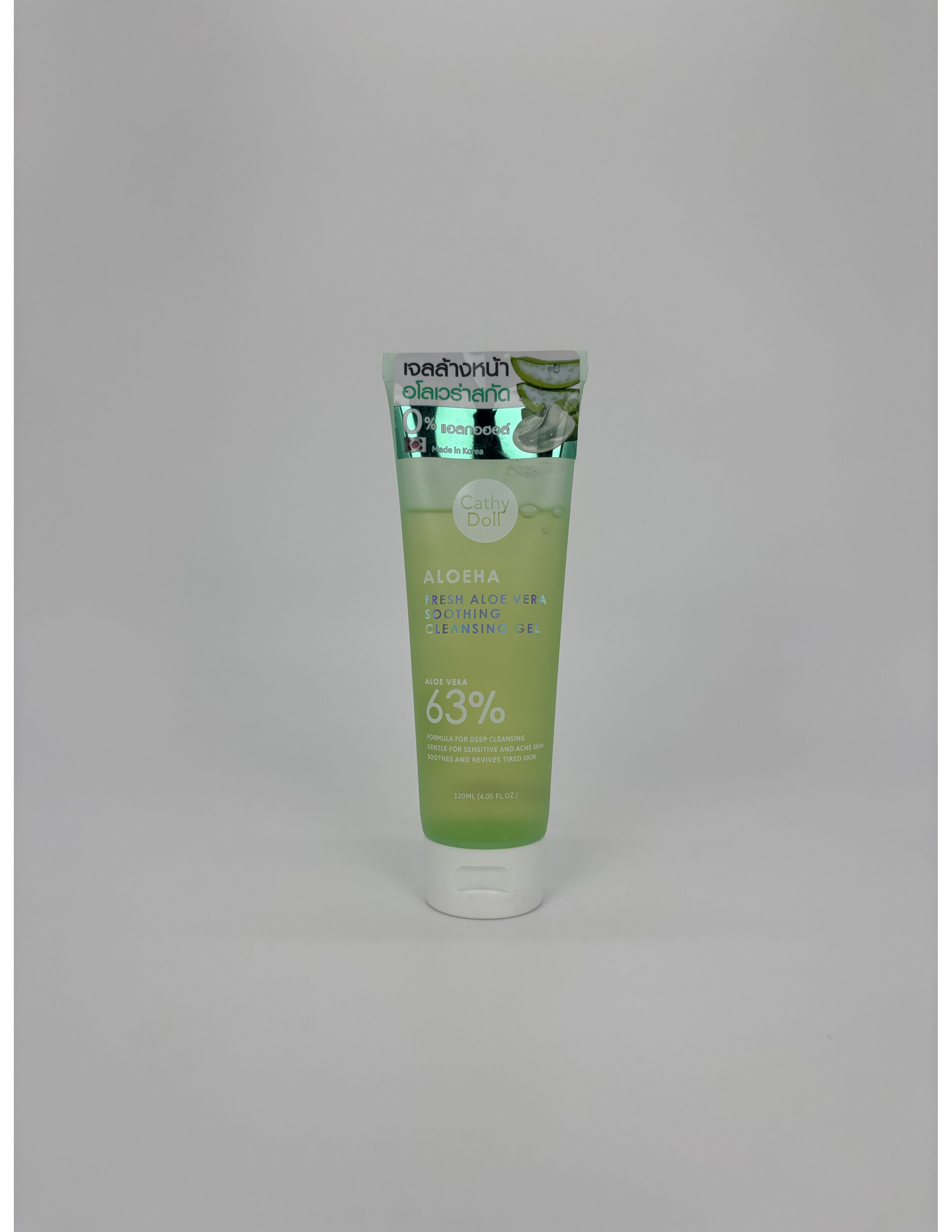 Cathy Doll Cleansing Foam