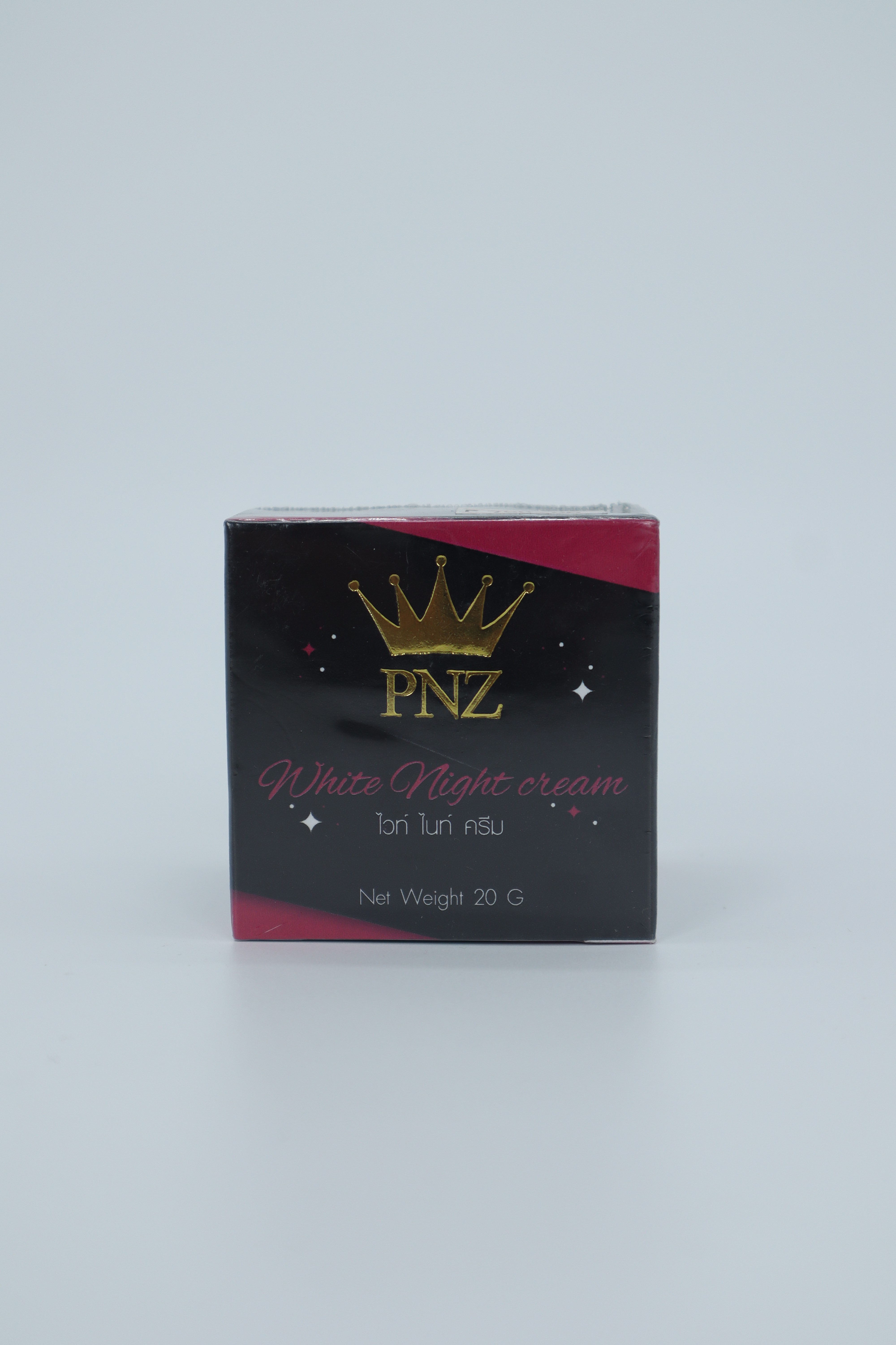 PNZ White Night Cream