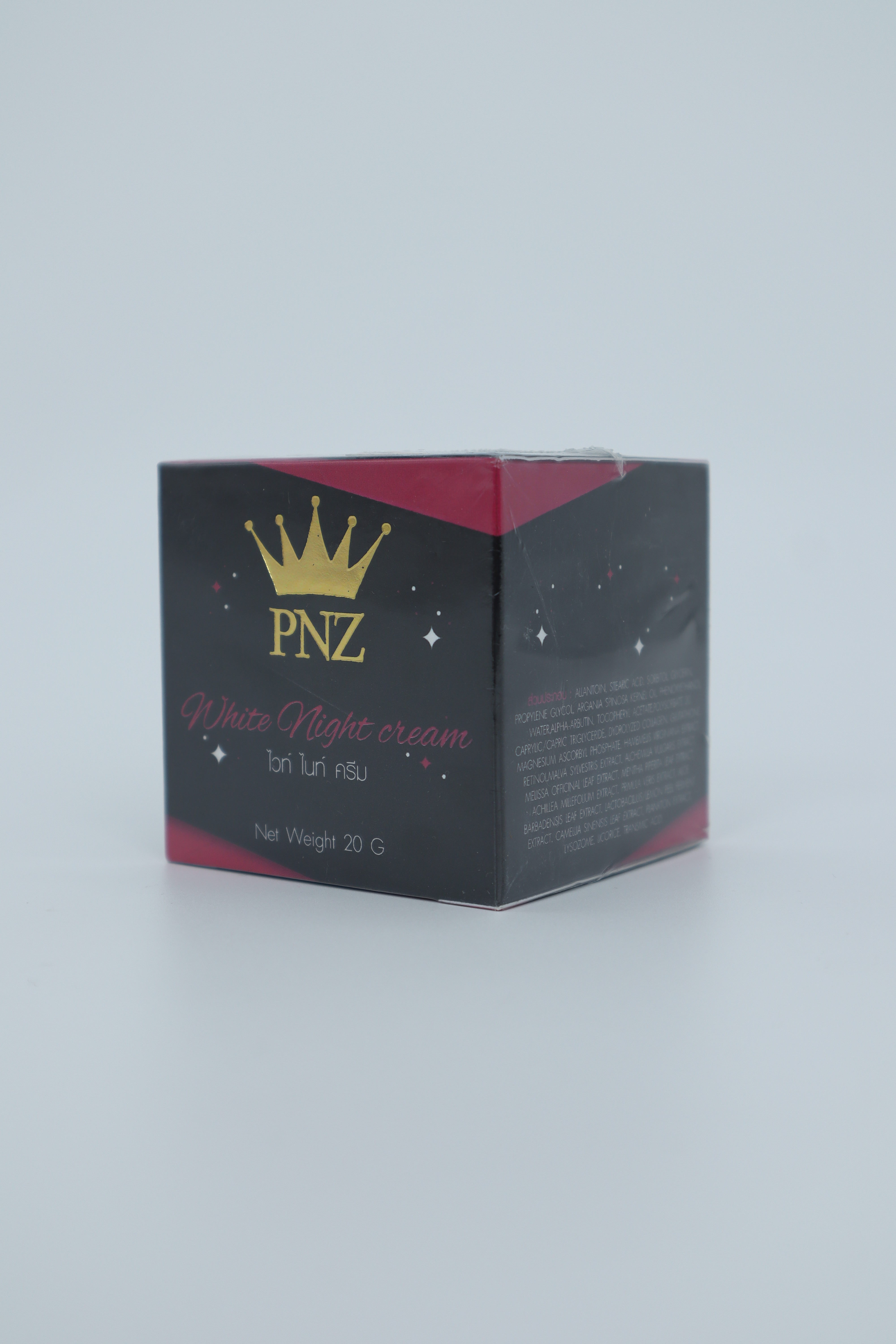 PNZ White Night Cream