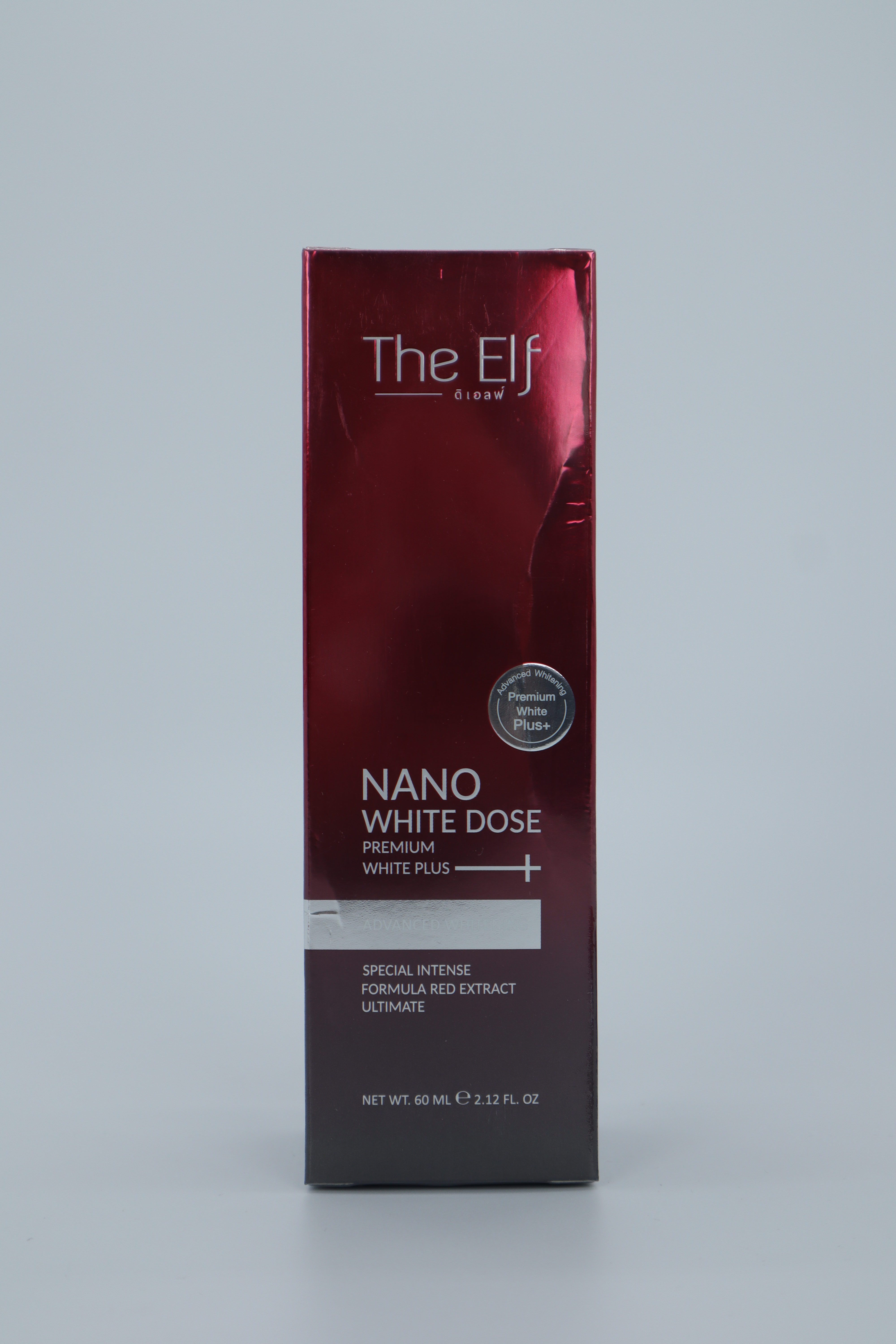 The Elf Nano White Dose