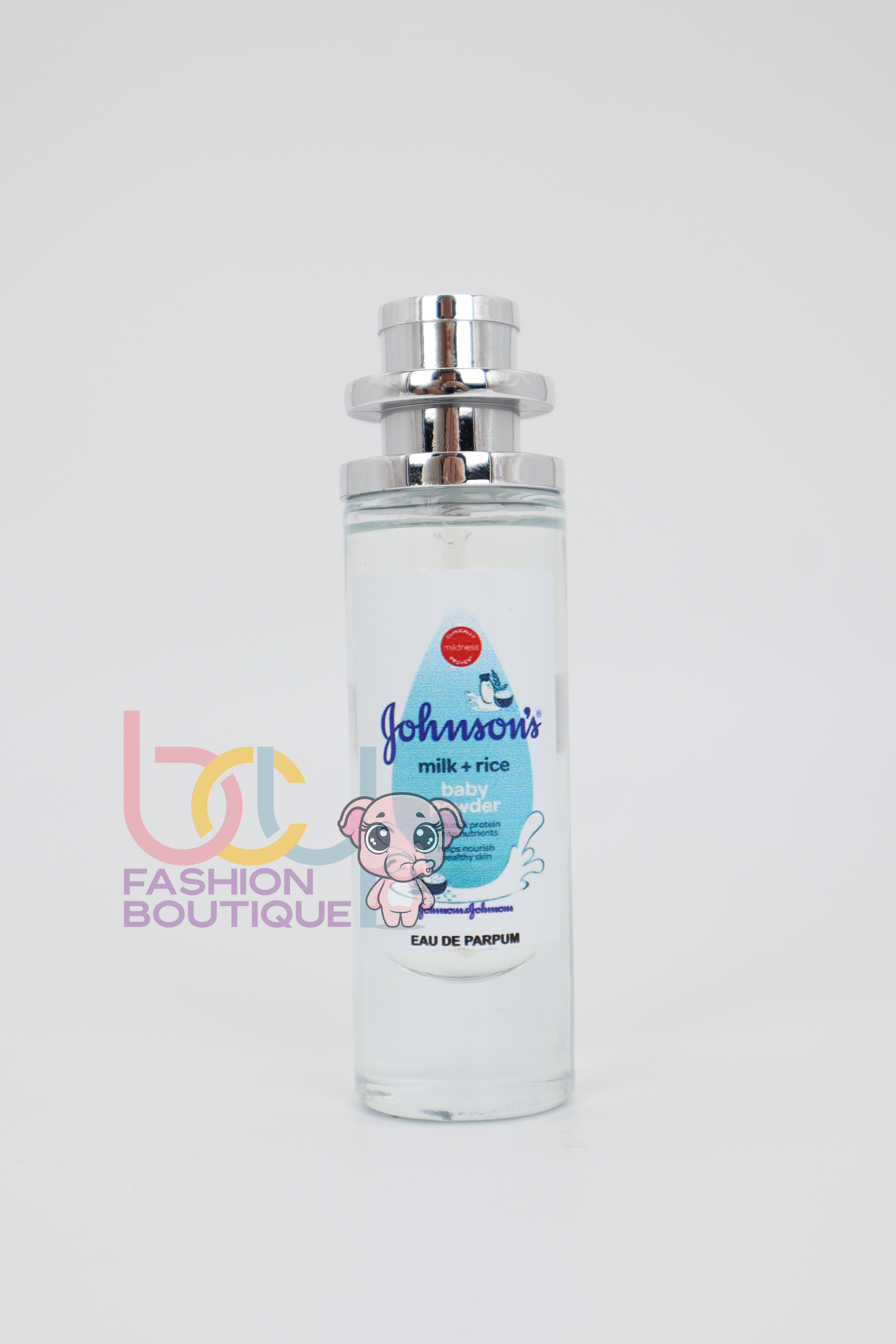 Johnson's & Johnson's Perfume