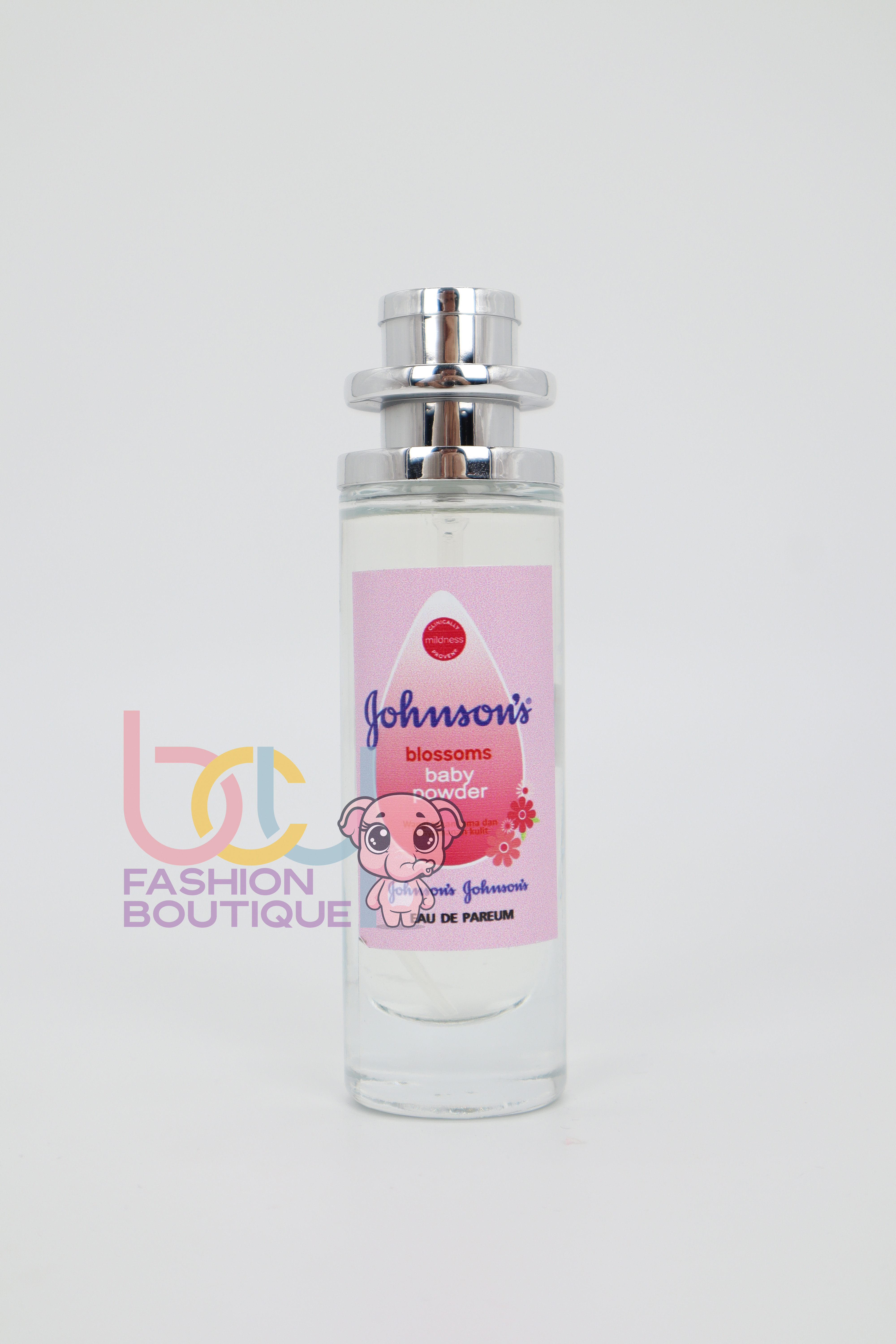 Johnson's & Johnson's Perfume