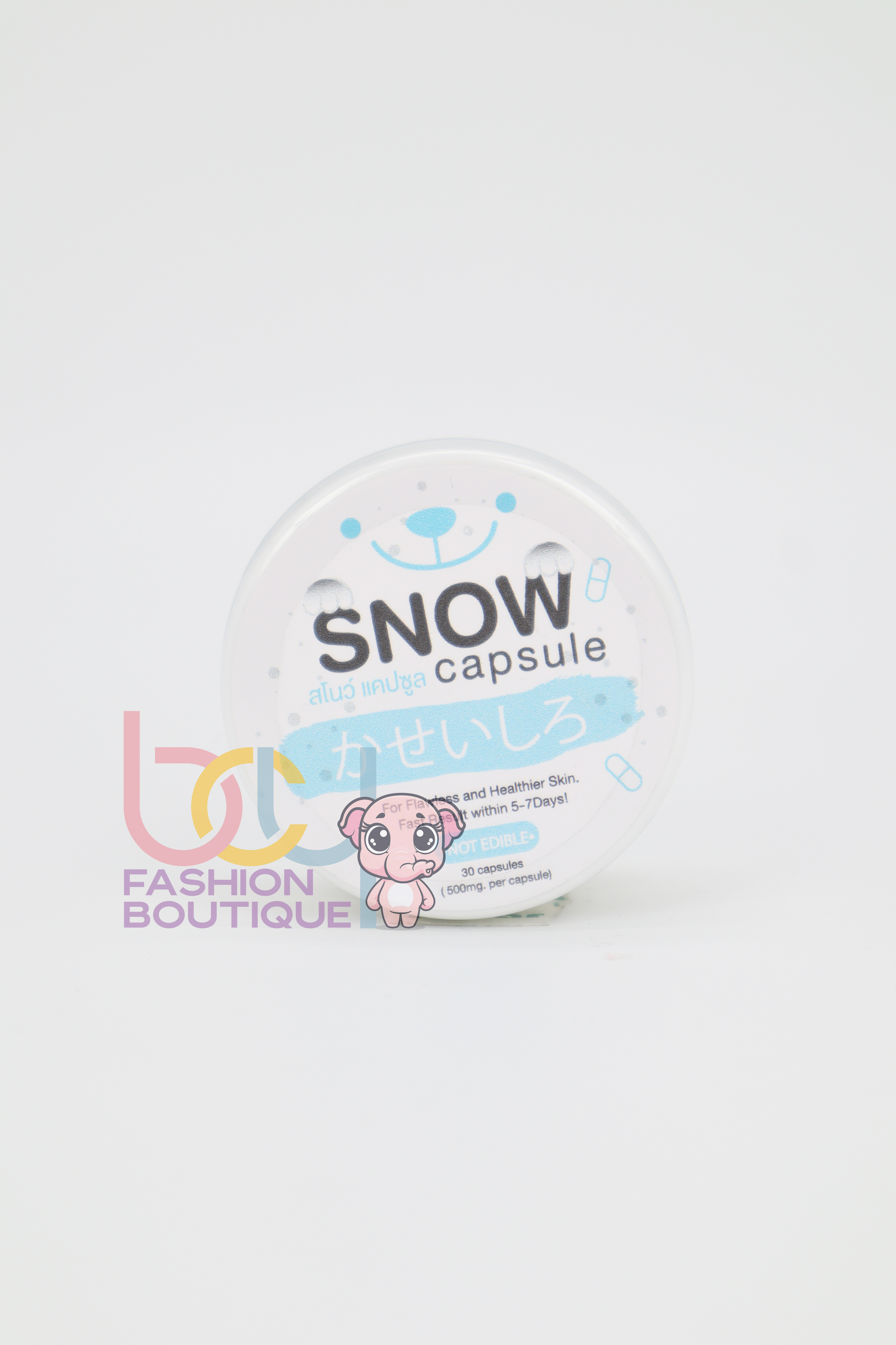 Snow Capsule