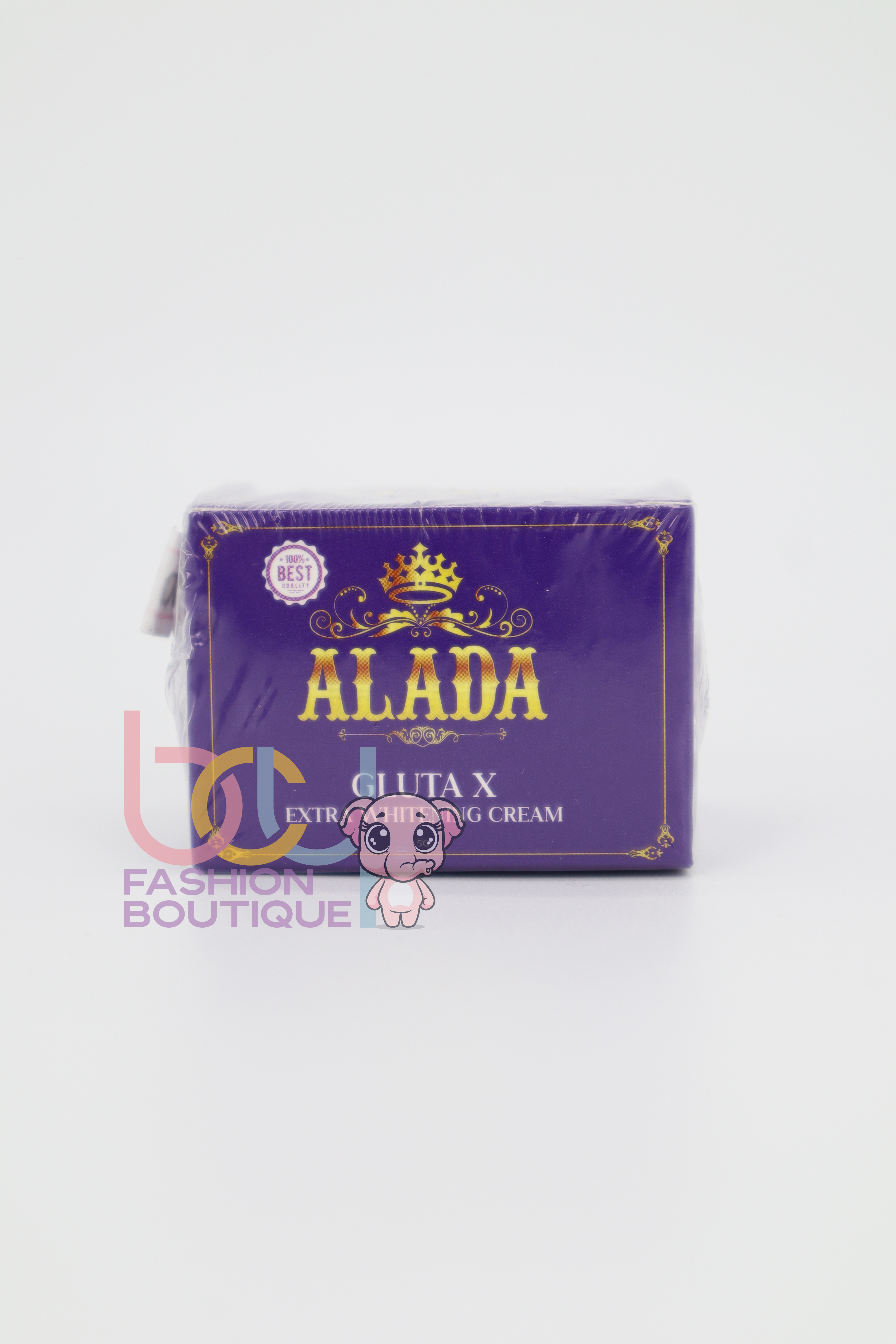 Alada Extra Gluta X Whitening Cream