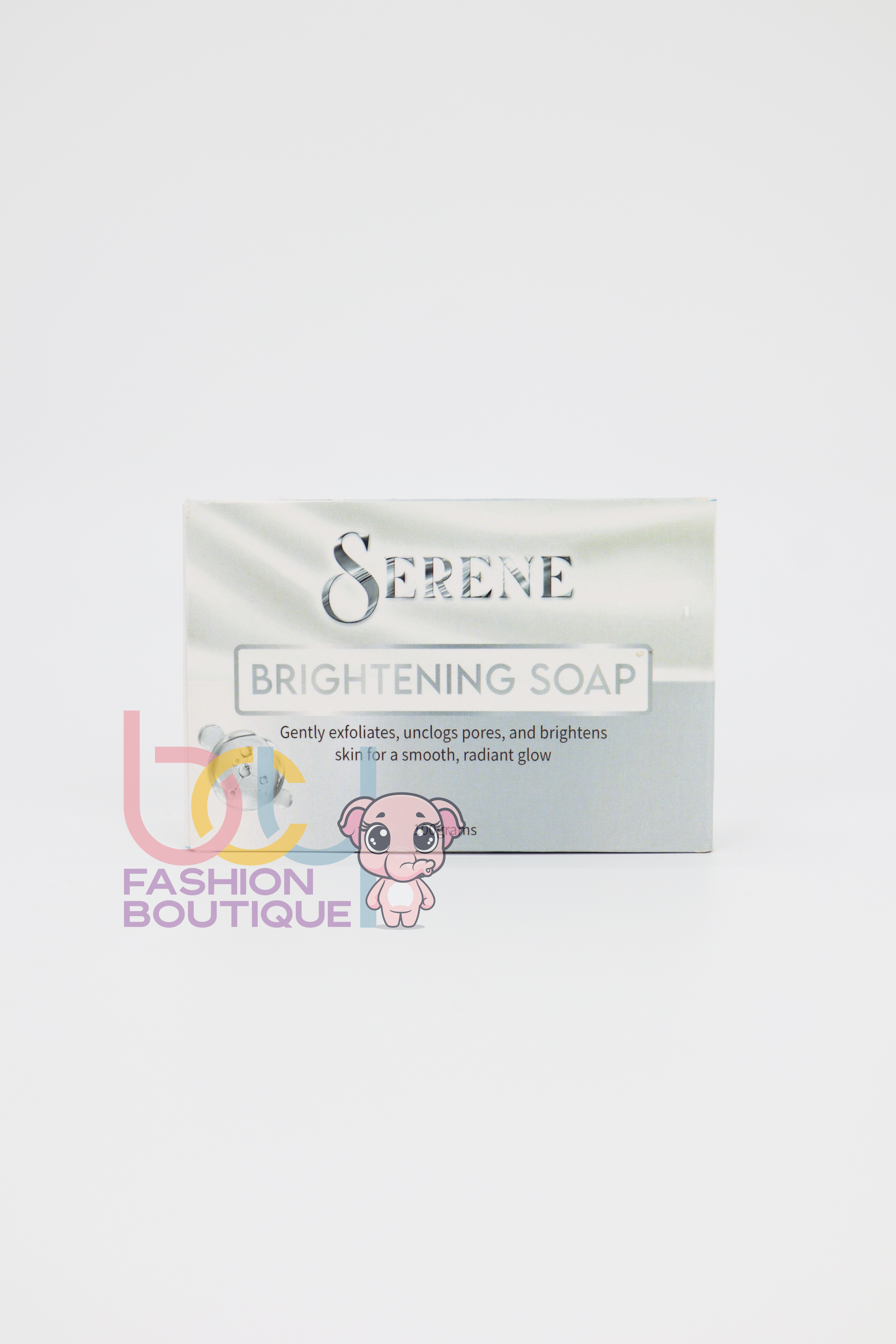 Serene Brightening Soap