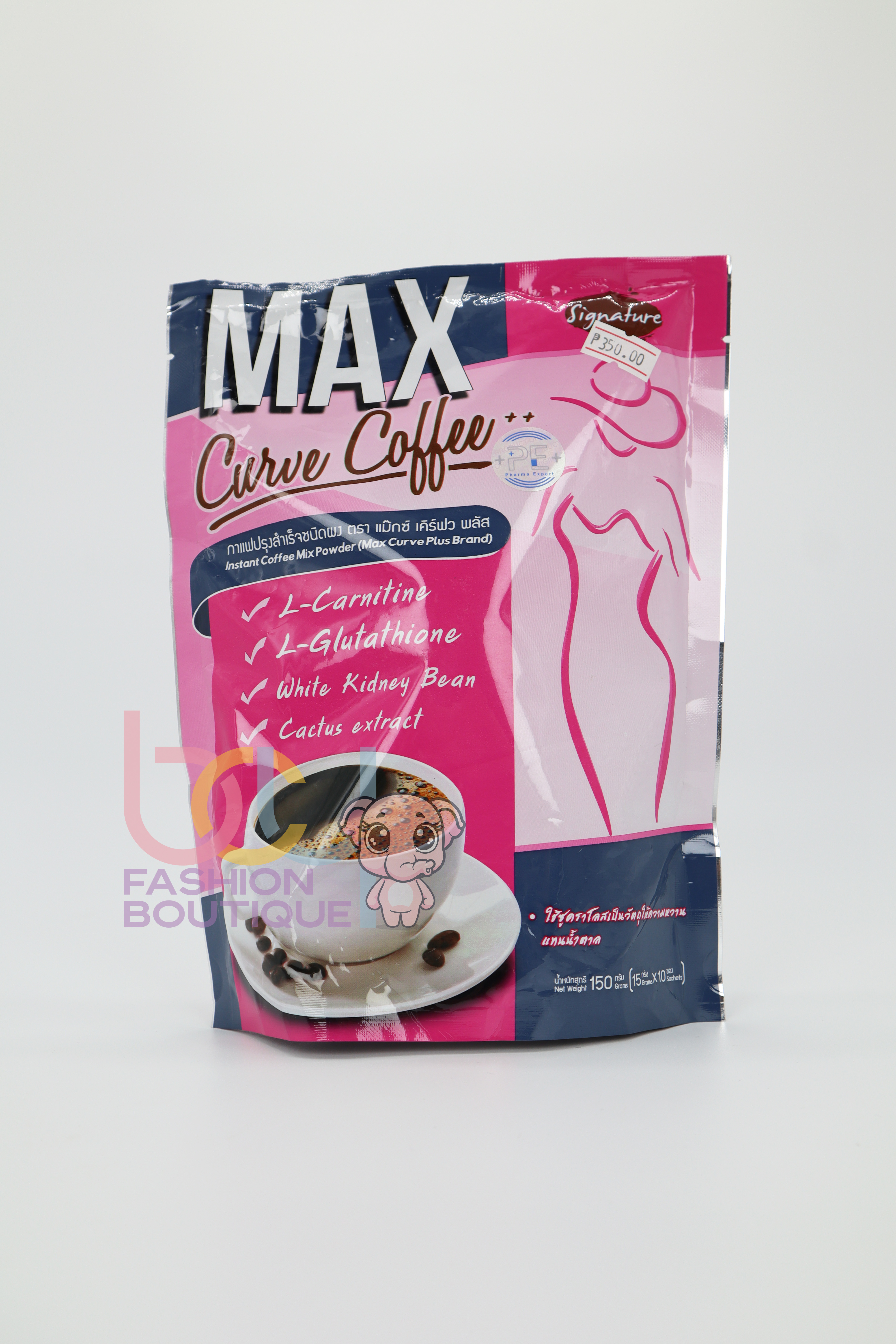 Max Coffee Collagen