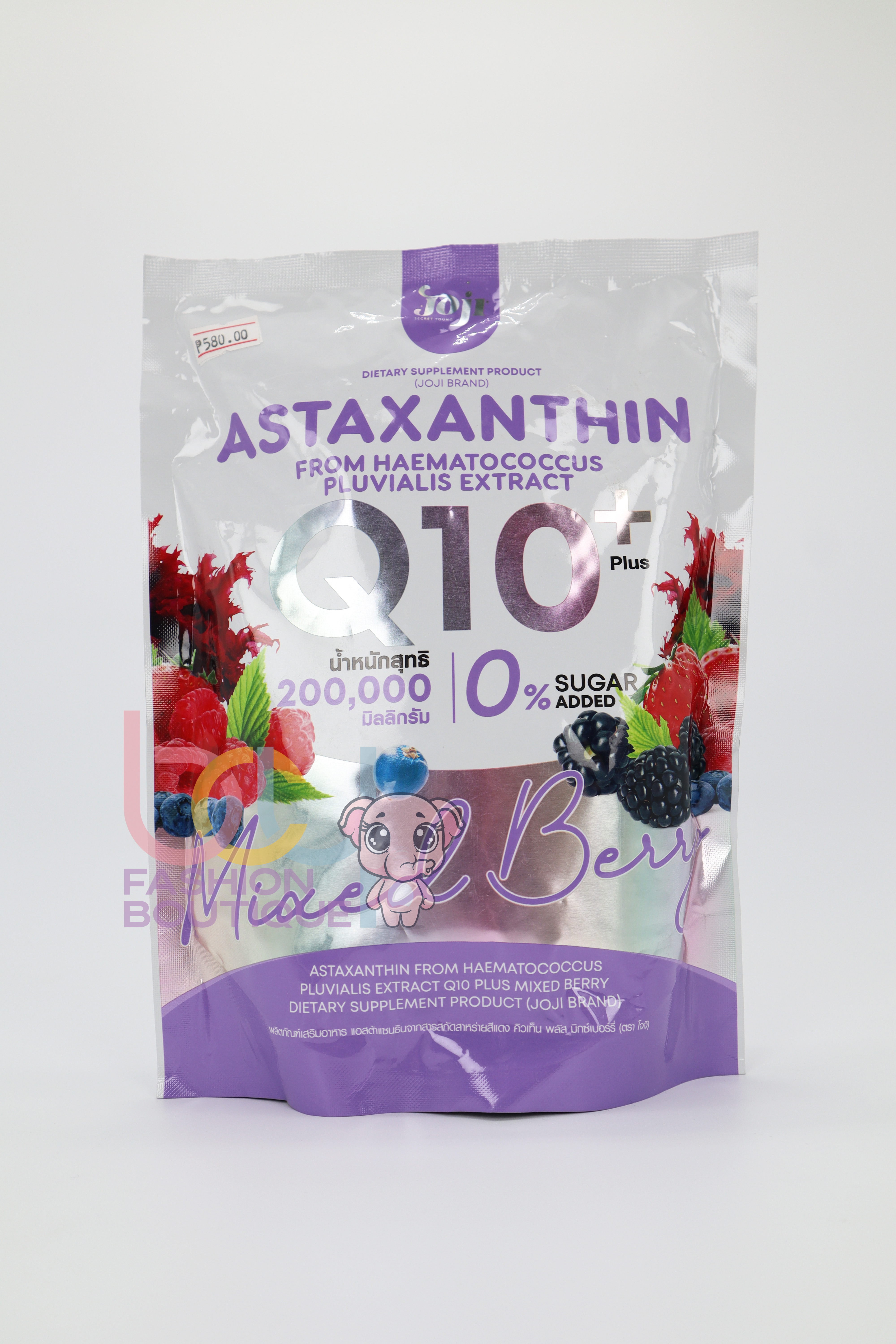 JoJi Astaxanthin Q10 Plus