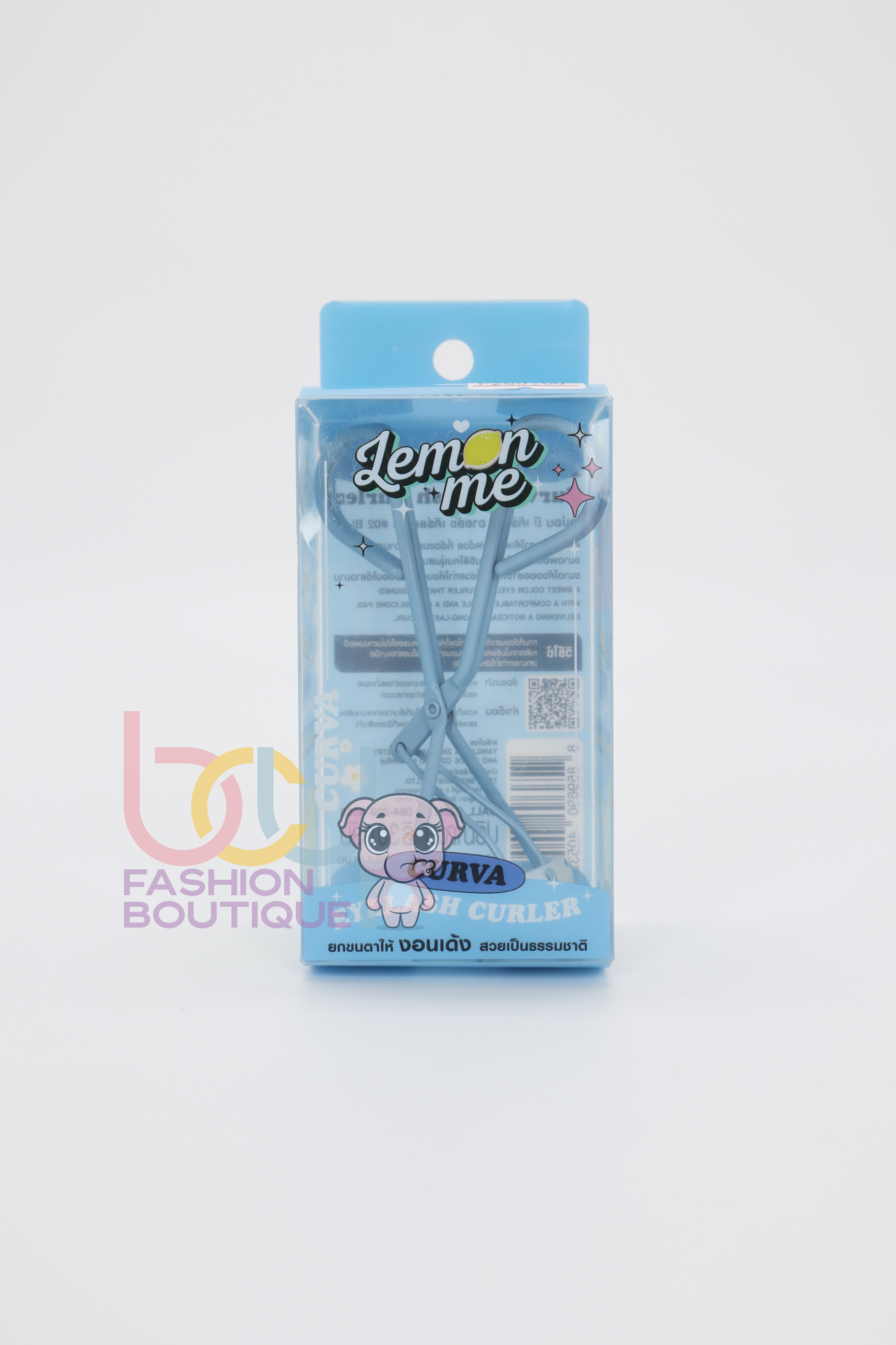 Lemon me Eyelash Curler