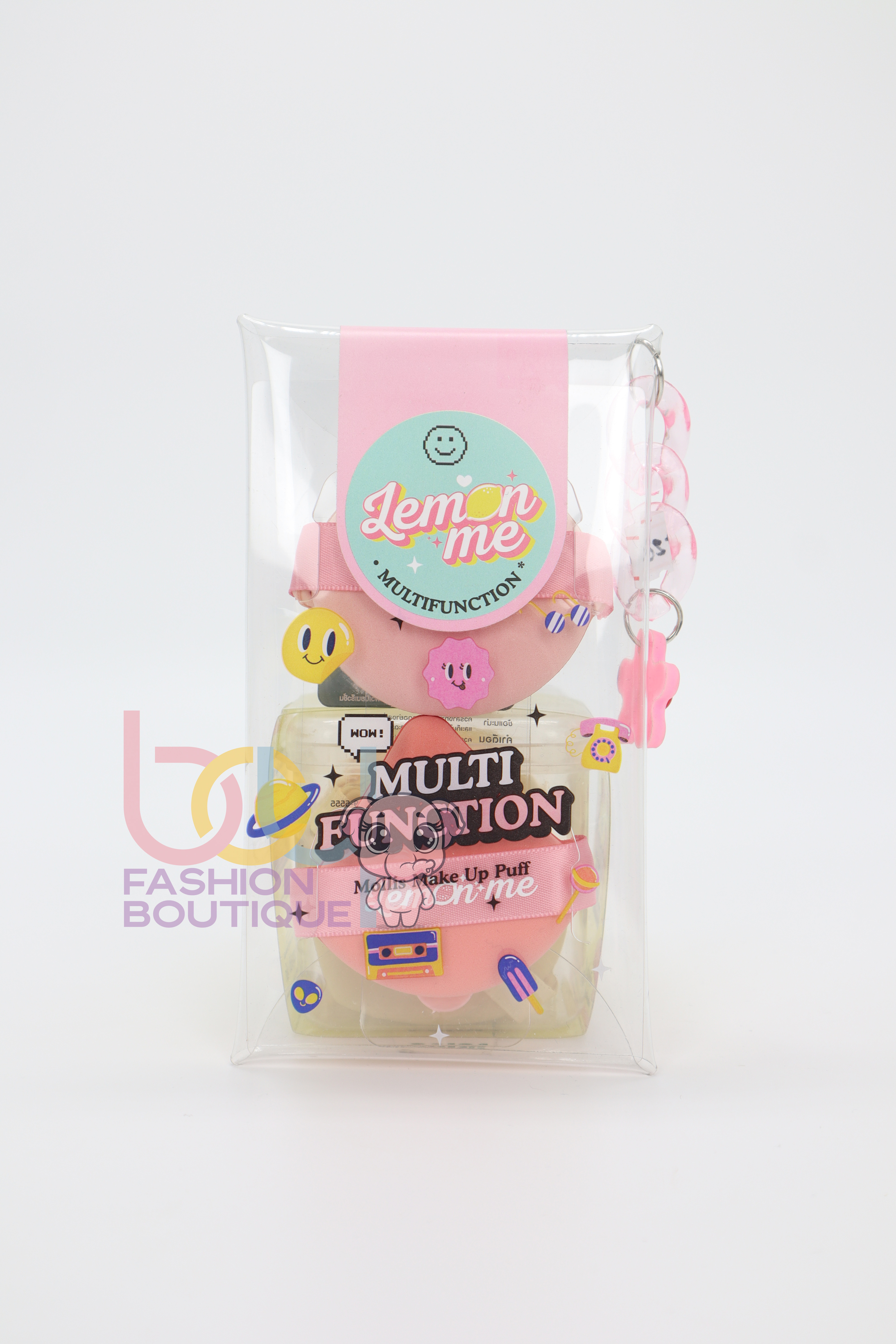 Lemon Me Multifunction Puff