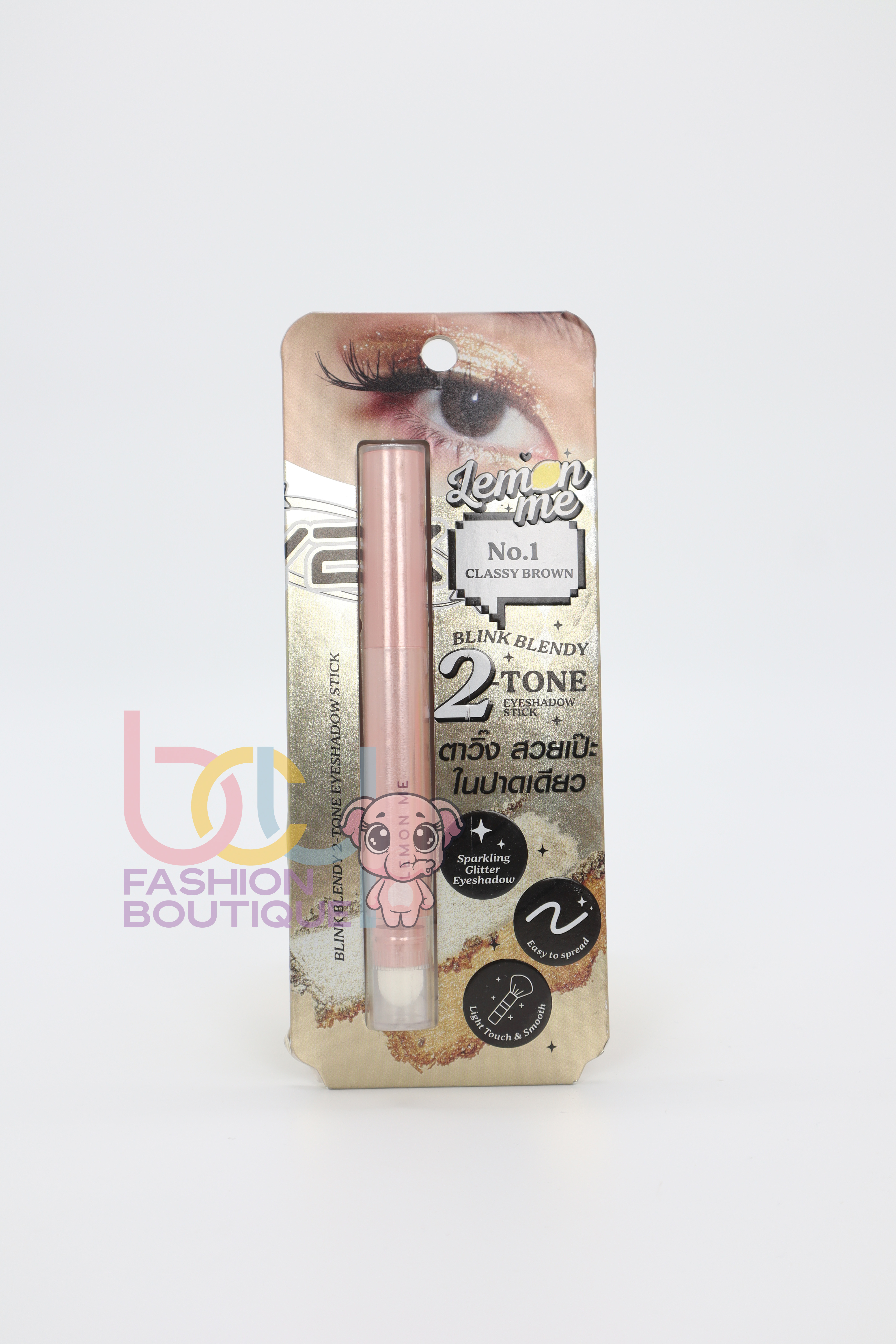 Lemon Me Eyeshadow Stick