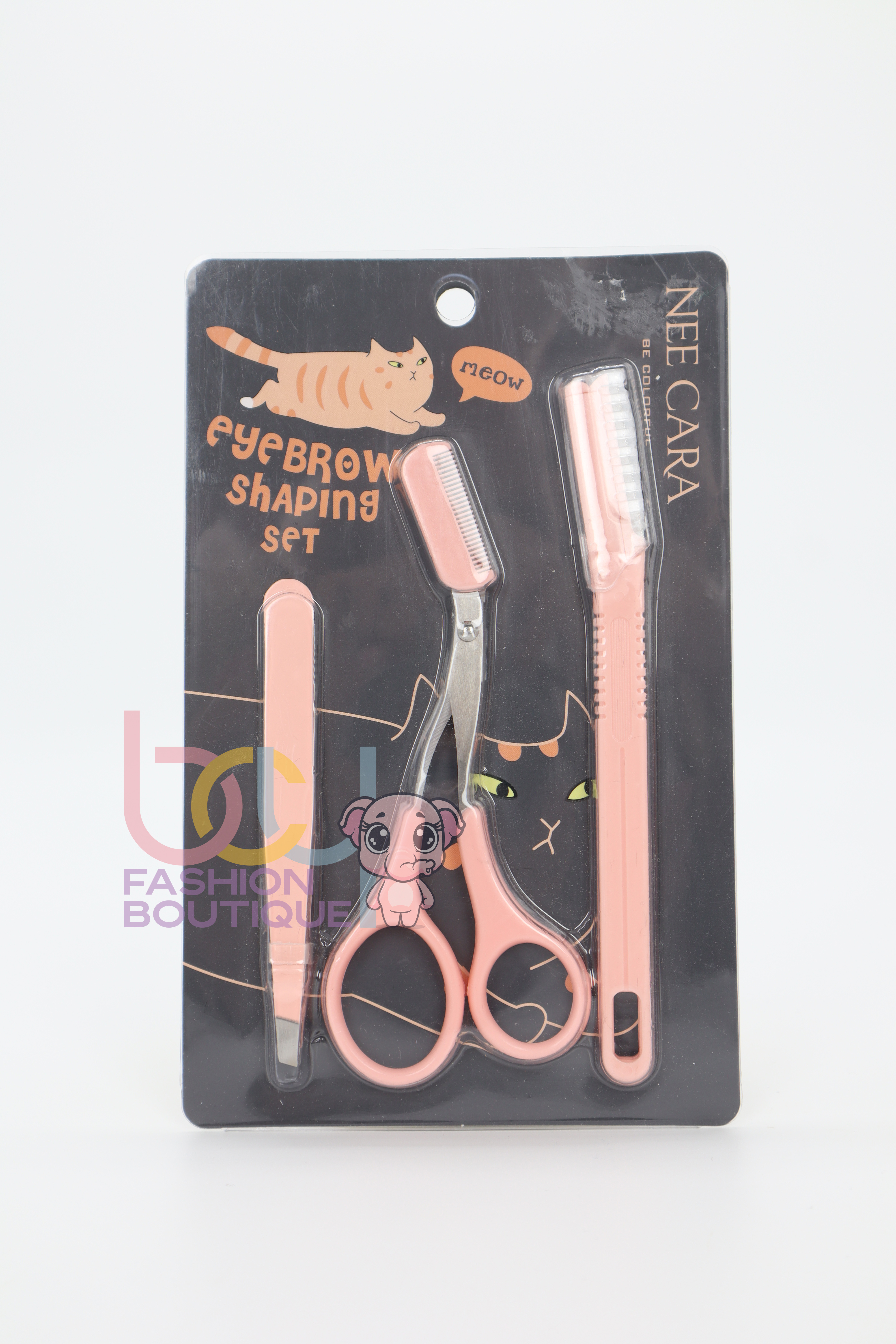 Nee Cara Eyebrow Shaping Set