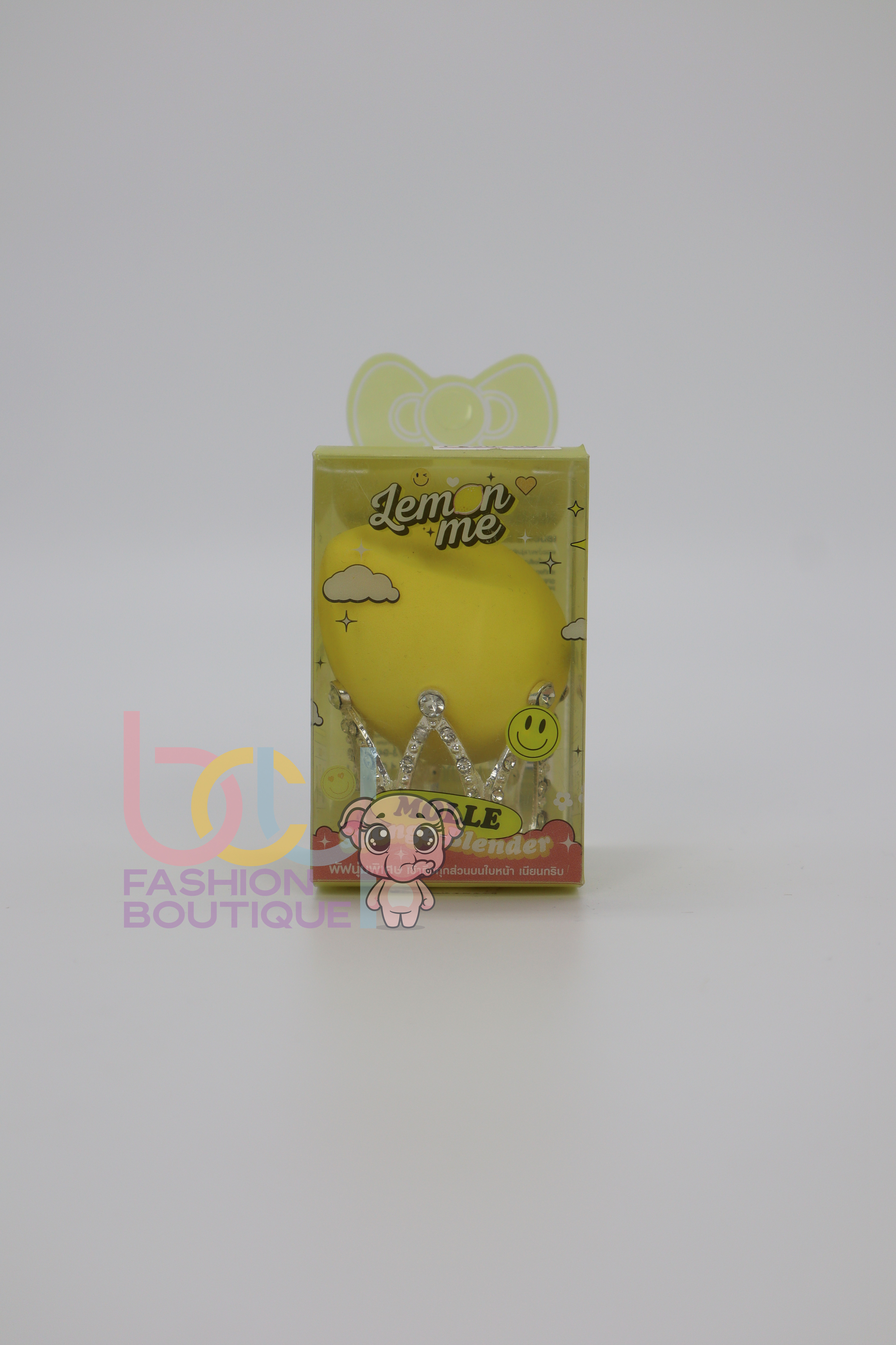 Lemon Me Molle Sponge Blender