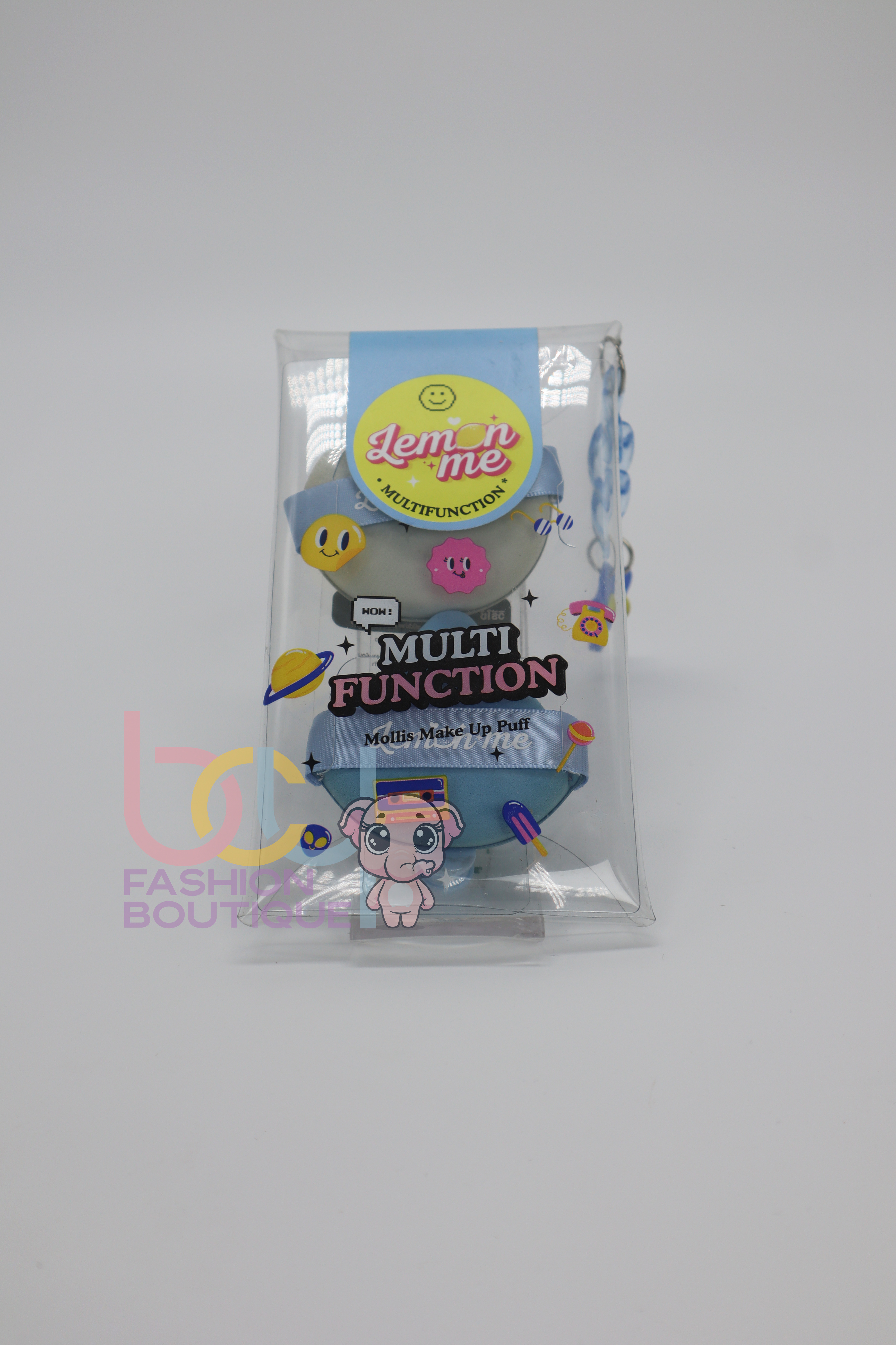 Lemon Me Multifunction Puff