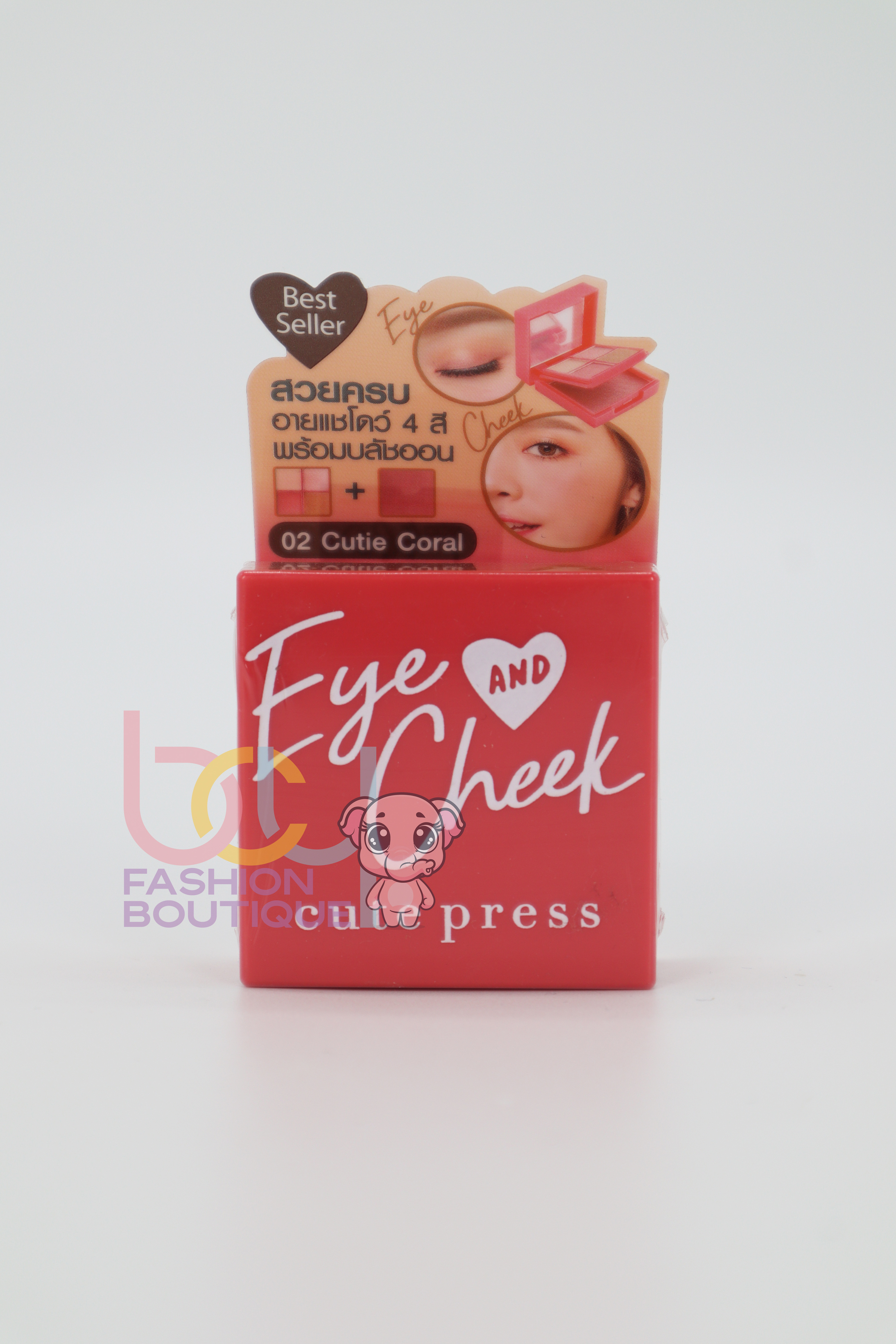 Eye and Cheek Cute Press