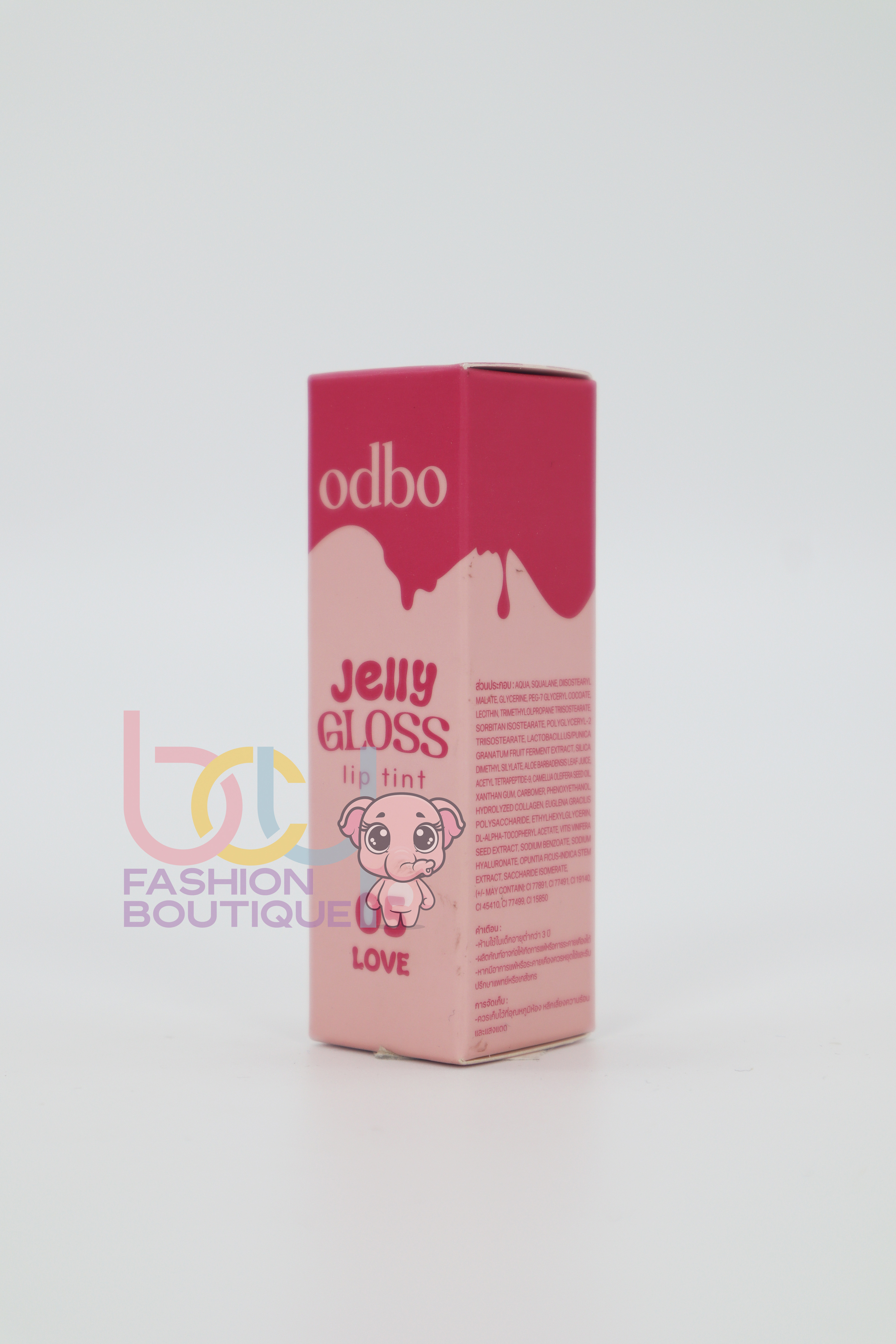 adbo Jelly Gloss Lip Tint