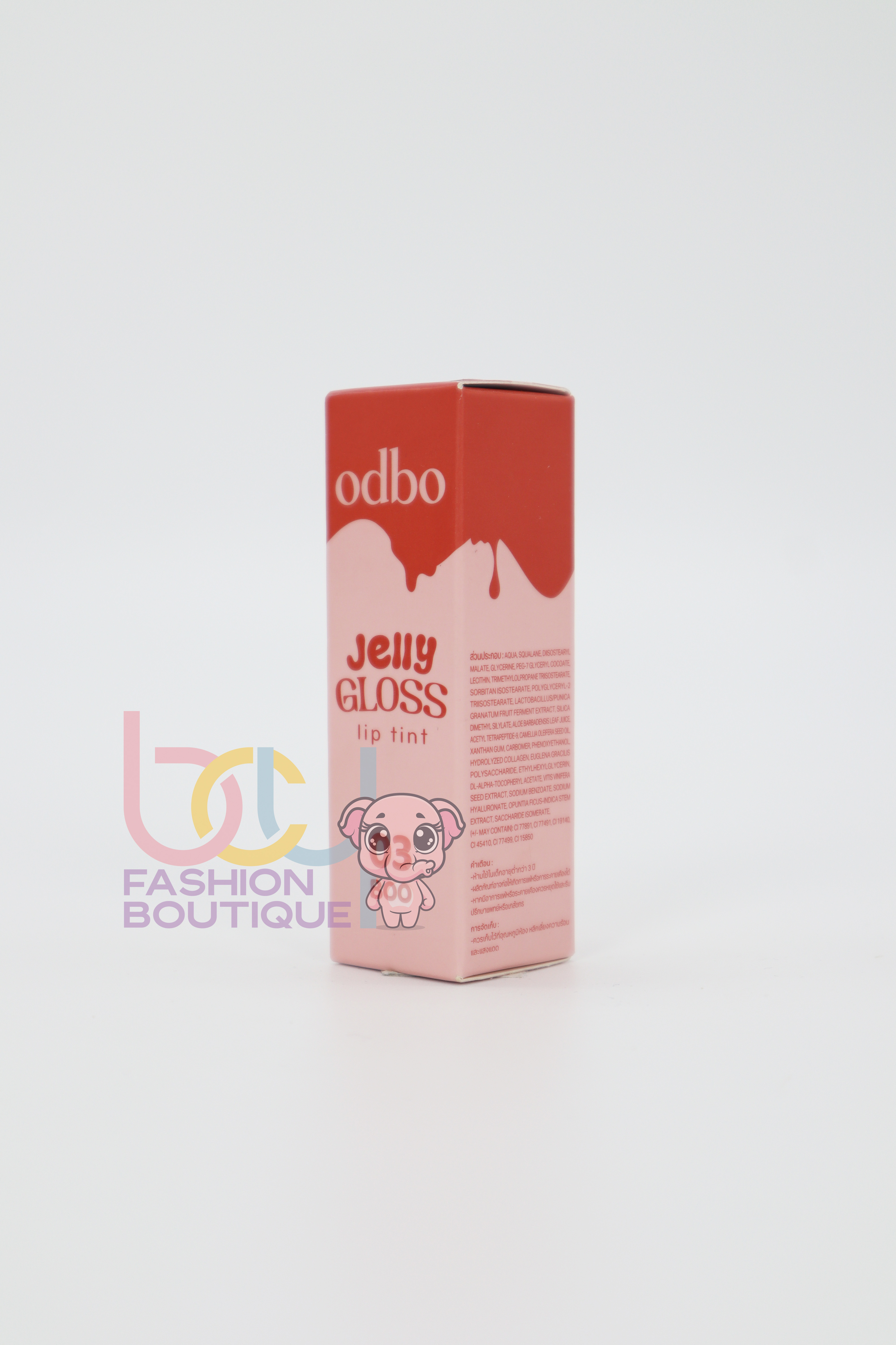 adbo Jelly Gloss Lip Tint
