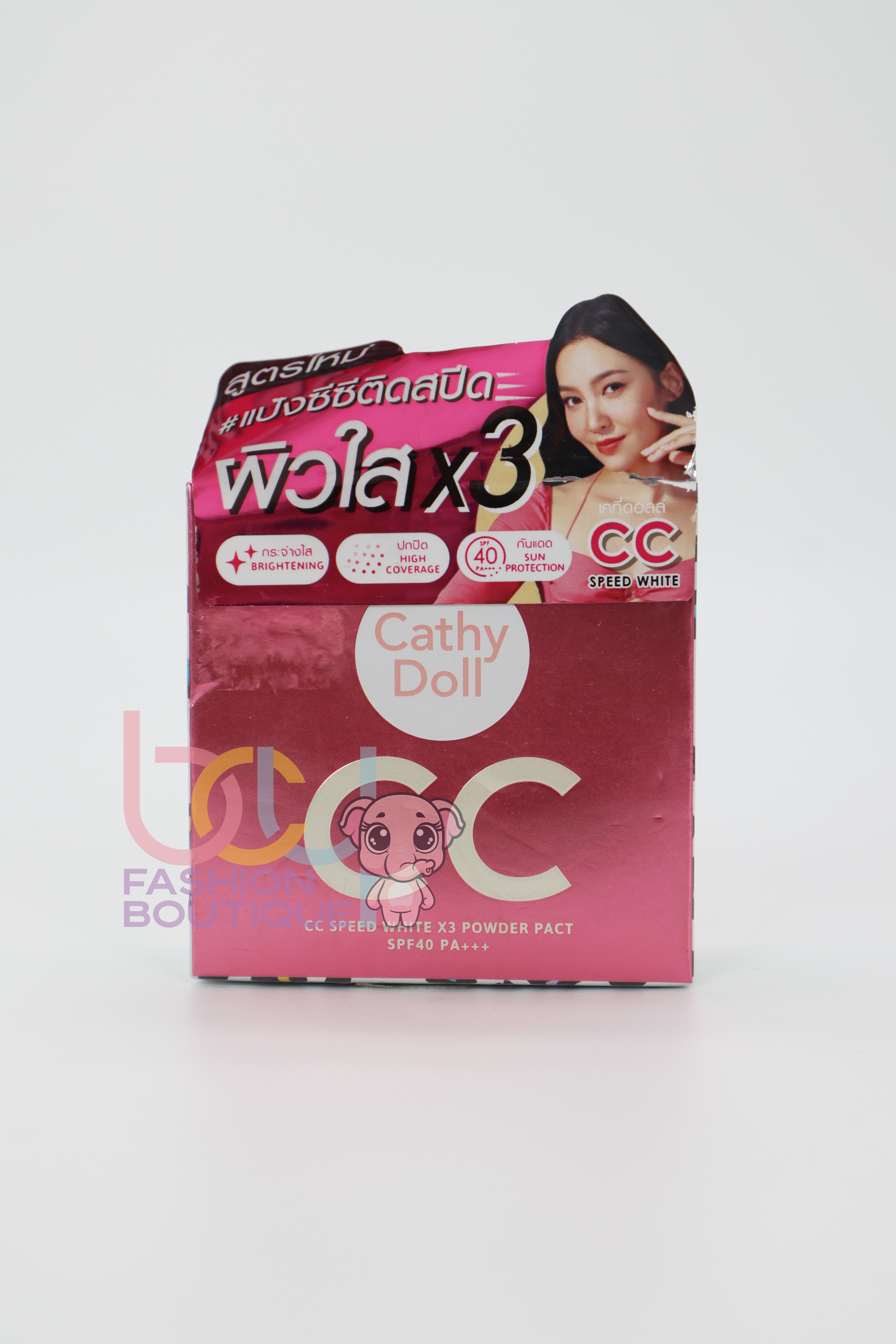 Cathy Doll CC Powder Pact