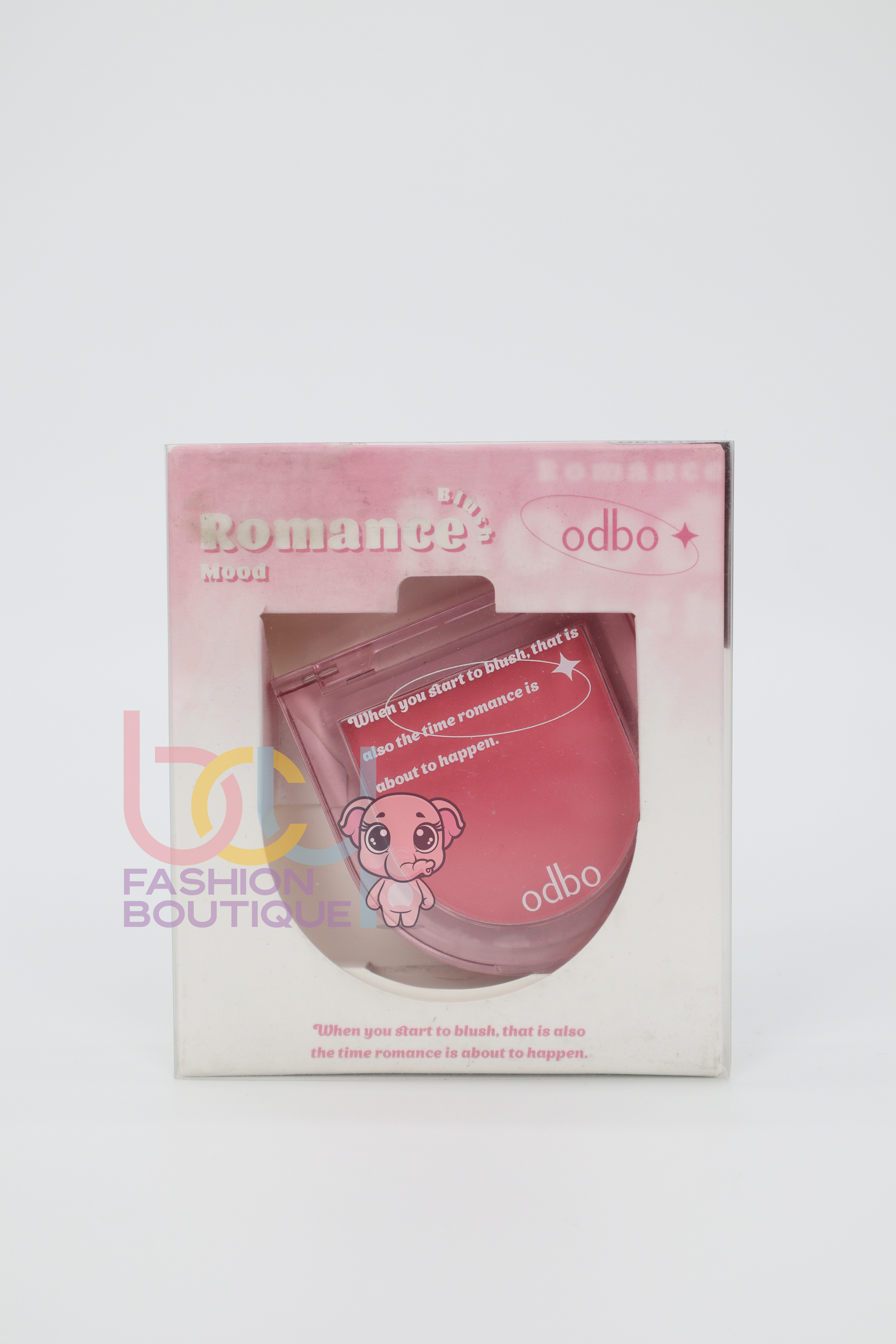 odbo Romance Blush