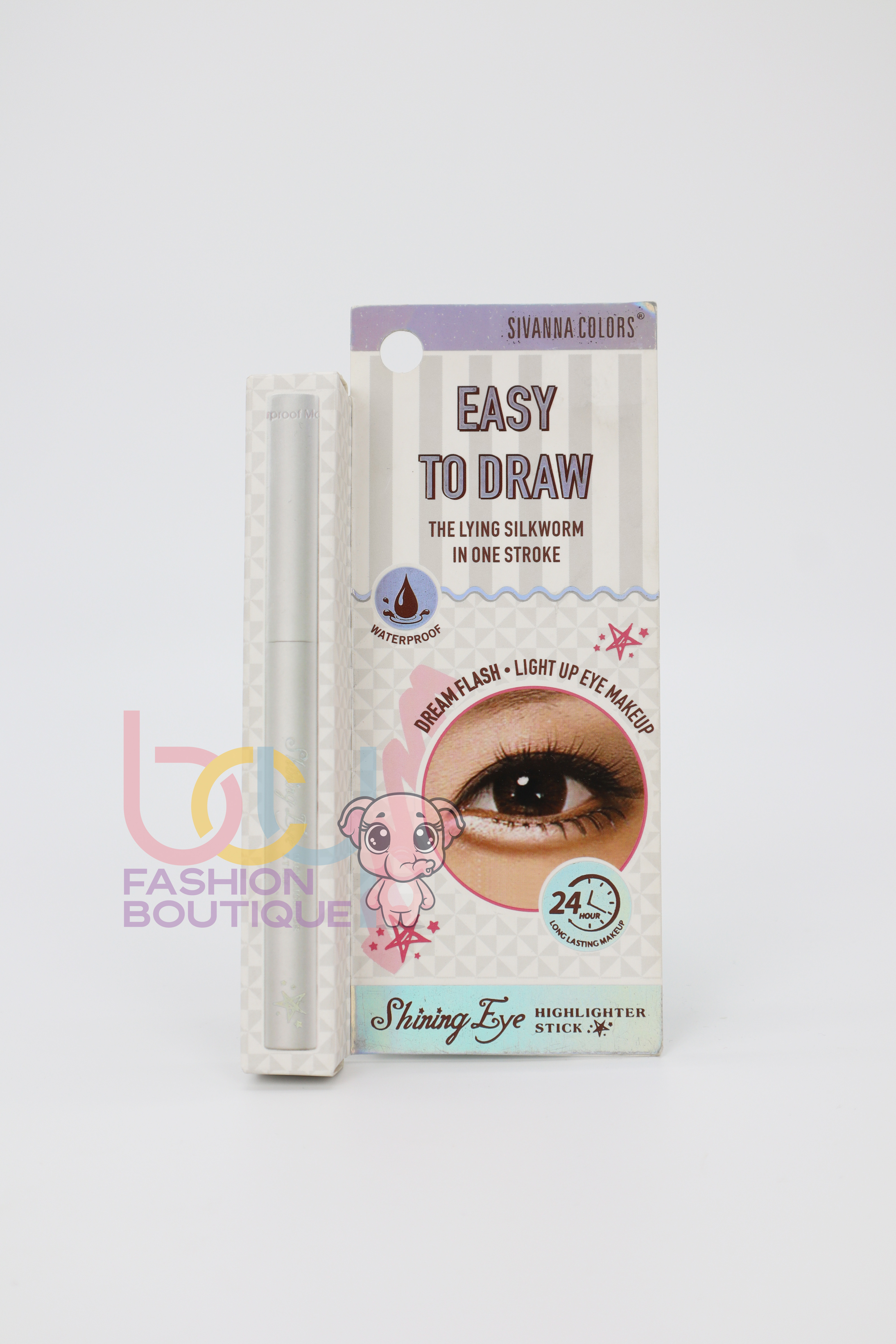 Sivanna Colors Shining Eye Highlight Eyeliner Stick