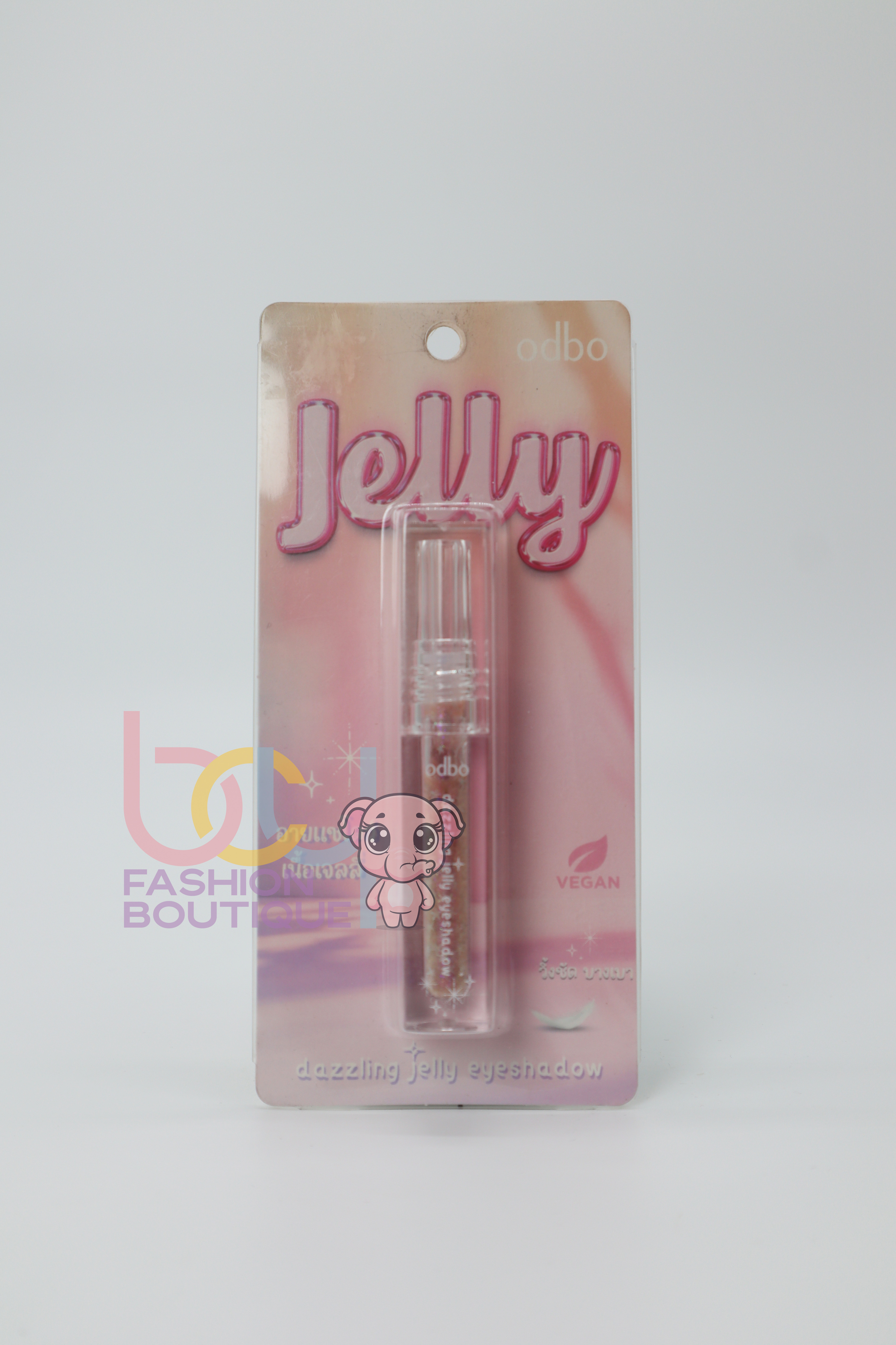 odbo Jelly Eyeshadow