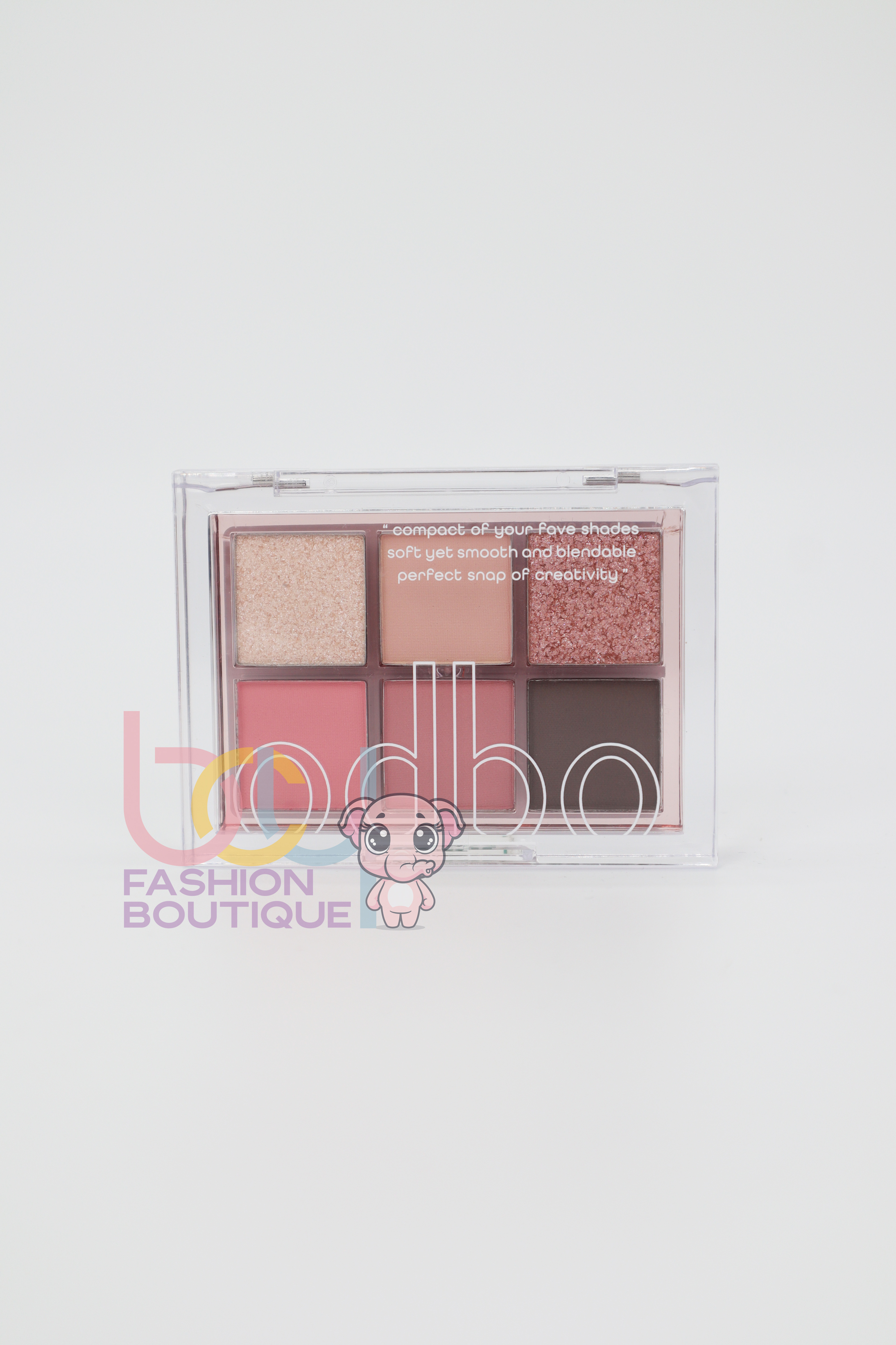 odbo Eyeshadow Palette