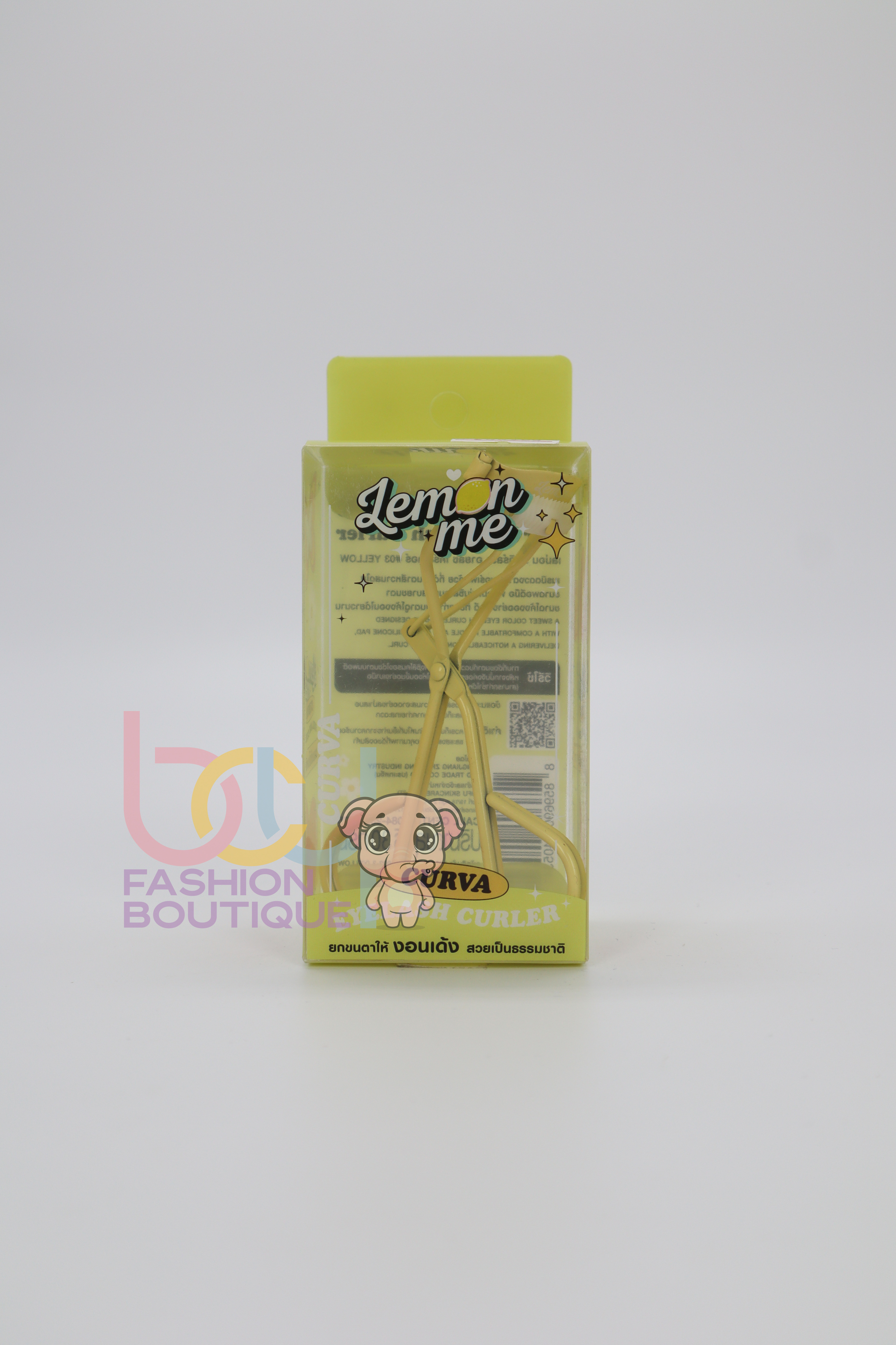Lemon Me Eyelash Curler