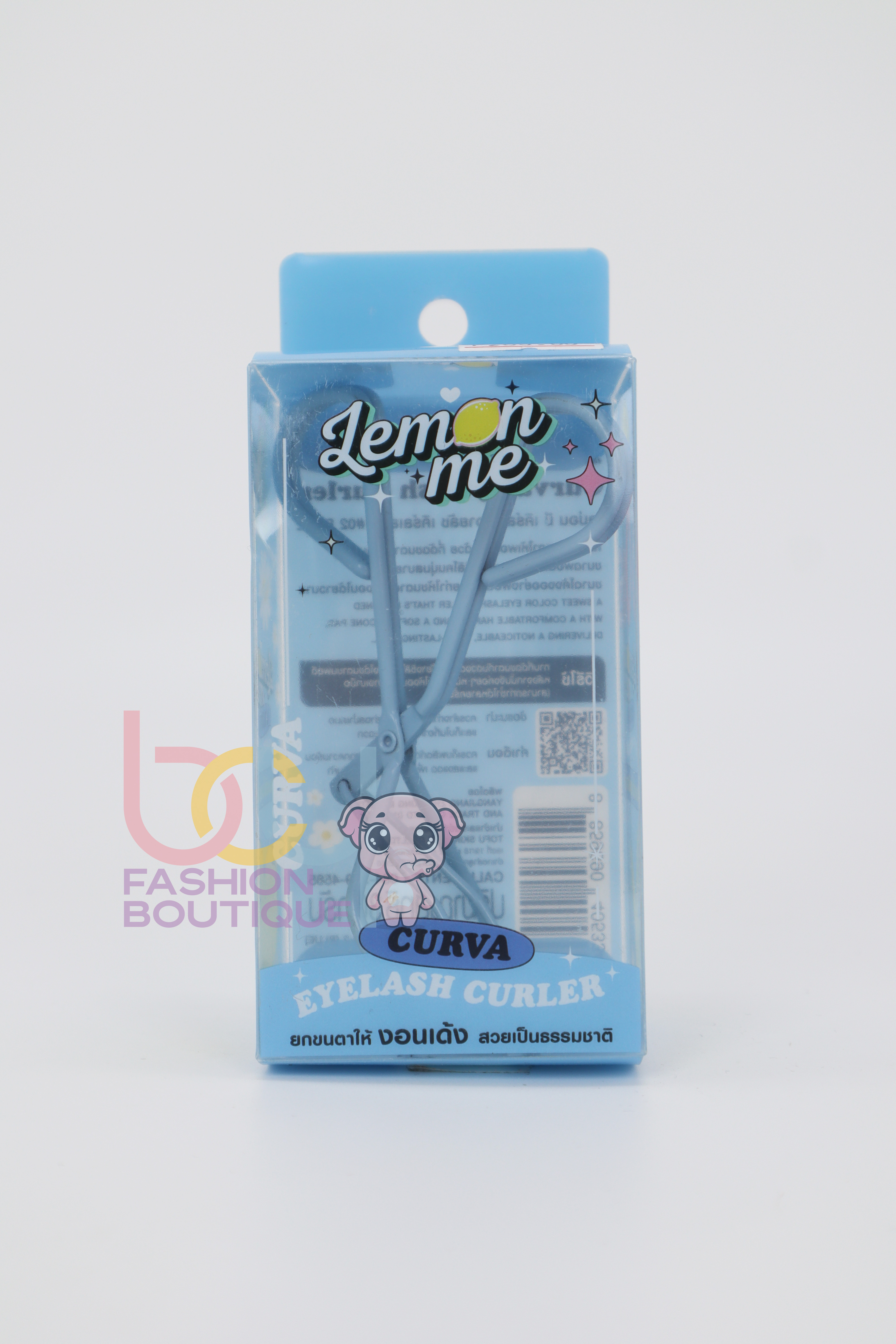 Lemon Me Eyelash Curler
