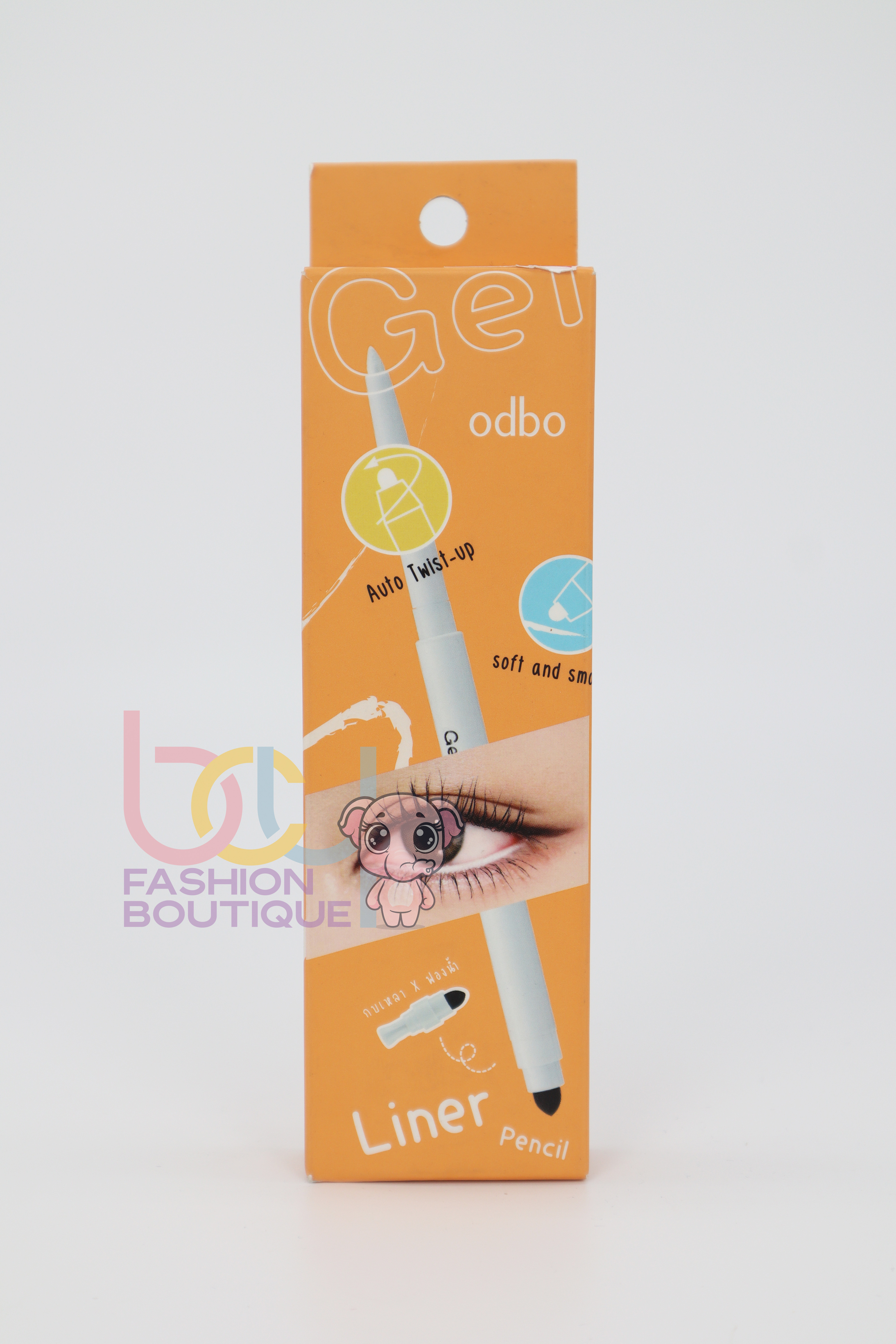 odbo Gel Liner Pencil