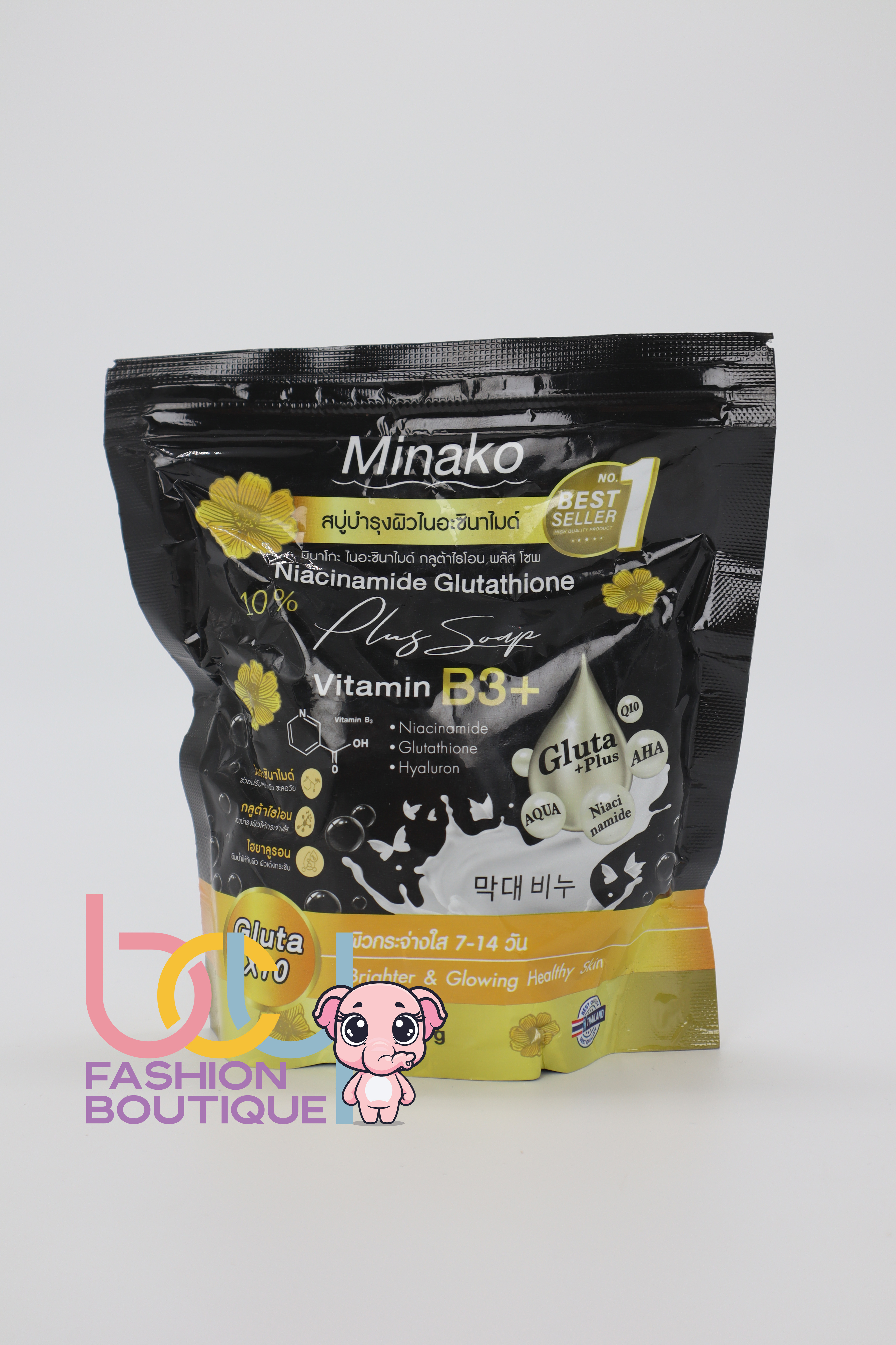 Minako Niacinamide Soap