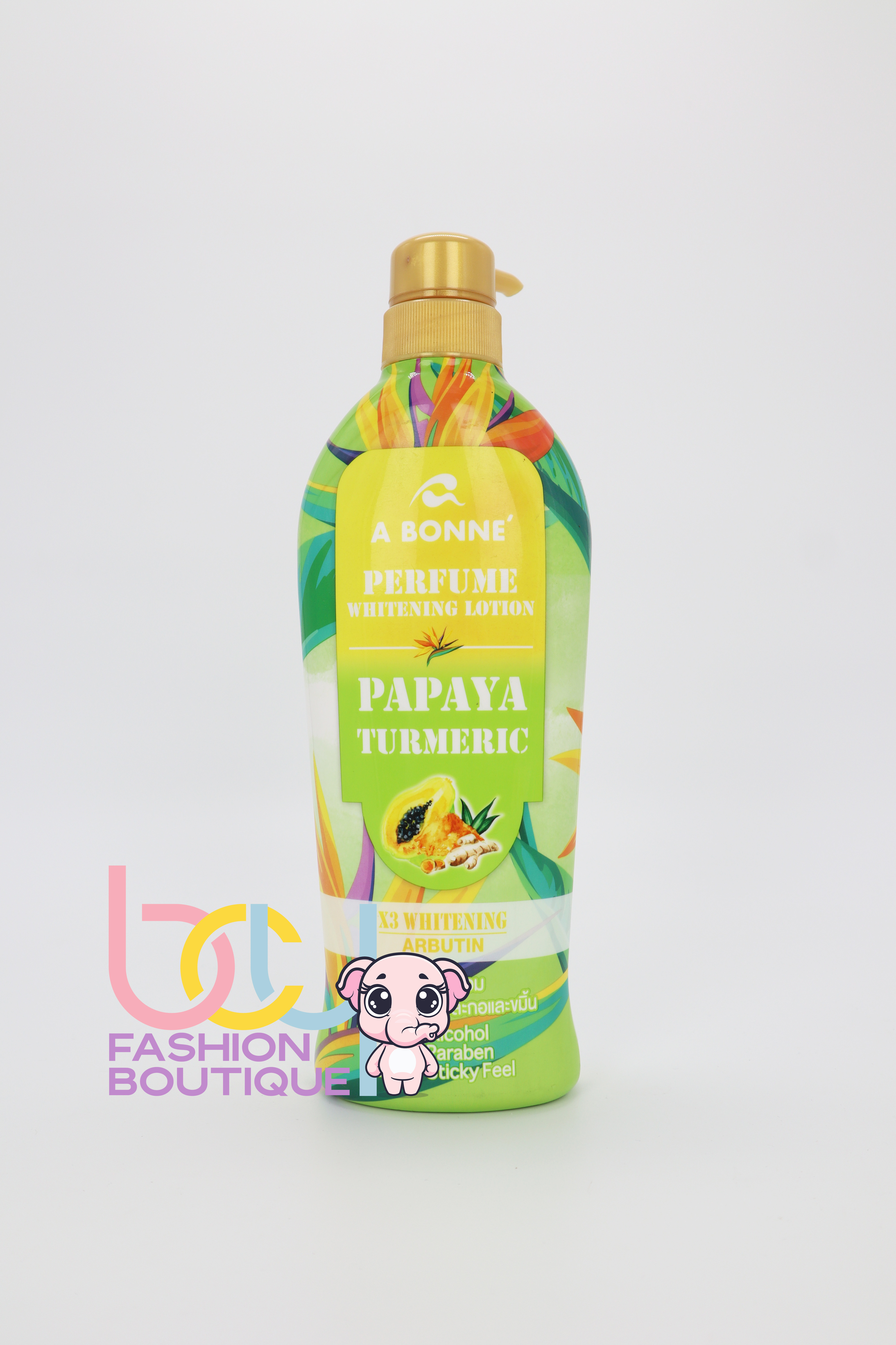 A Bonne' Perfume Whitening Lotion