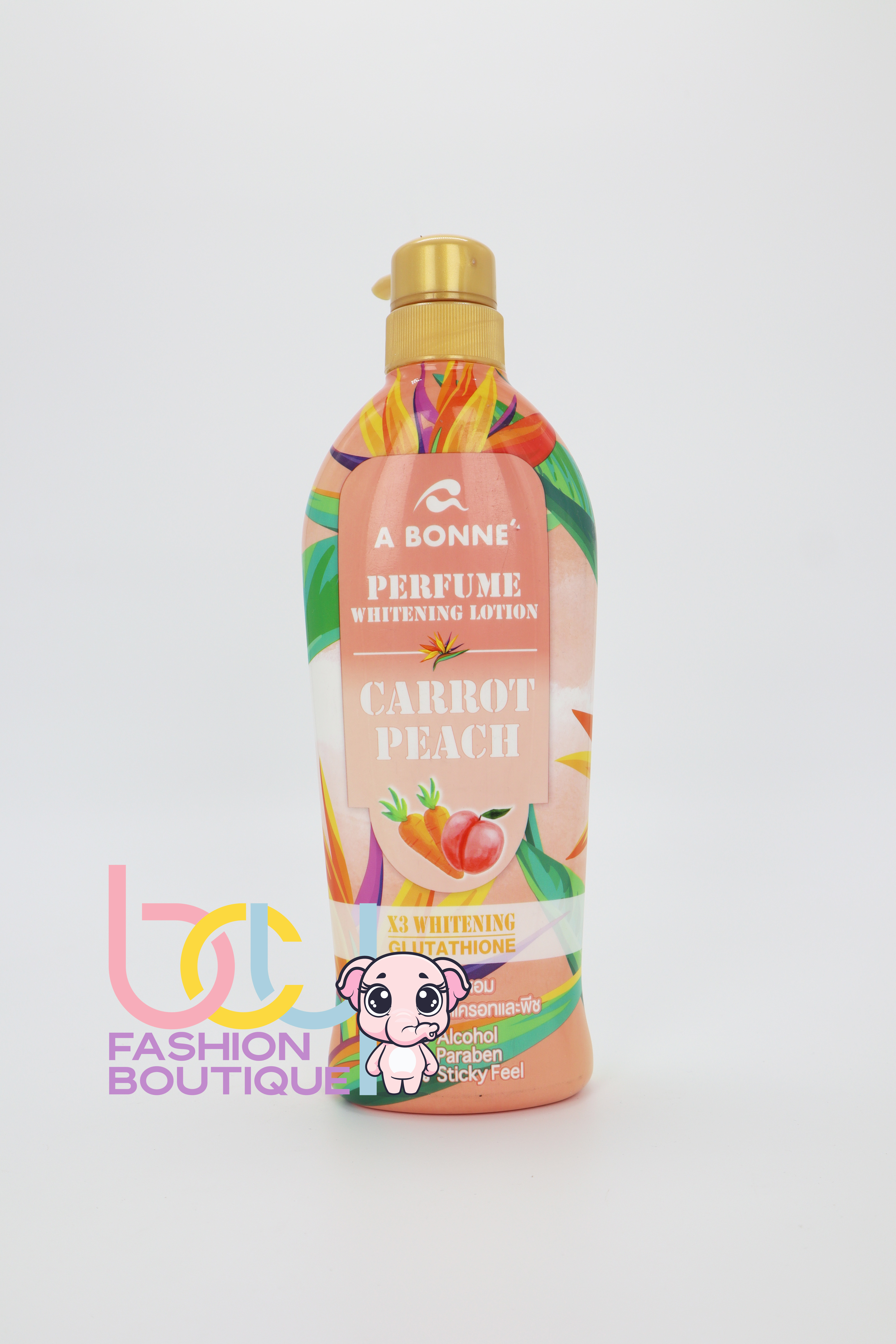 A Bonne' Perfume Whitening Lotion