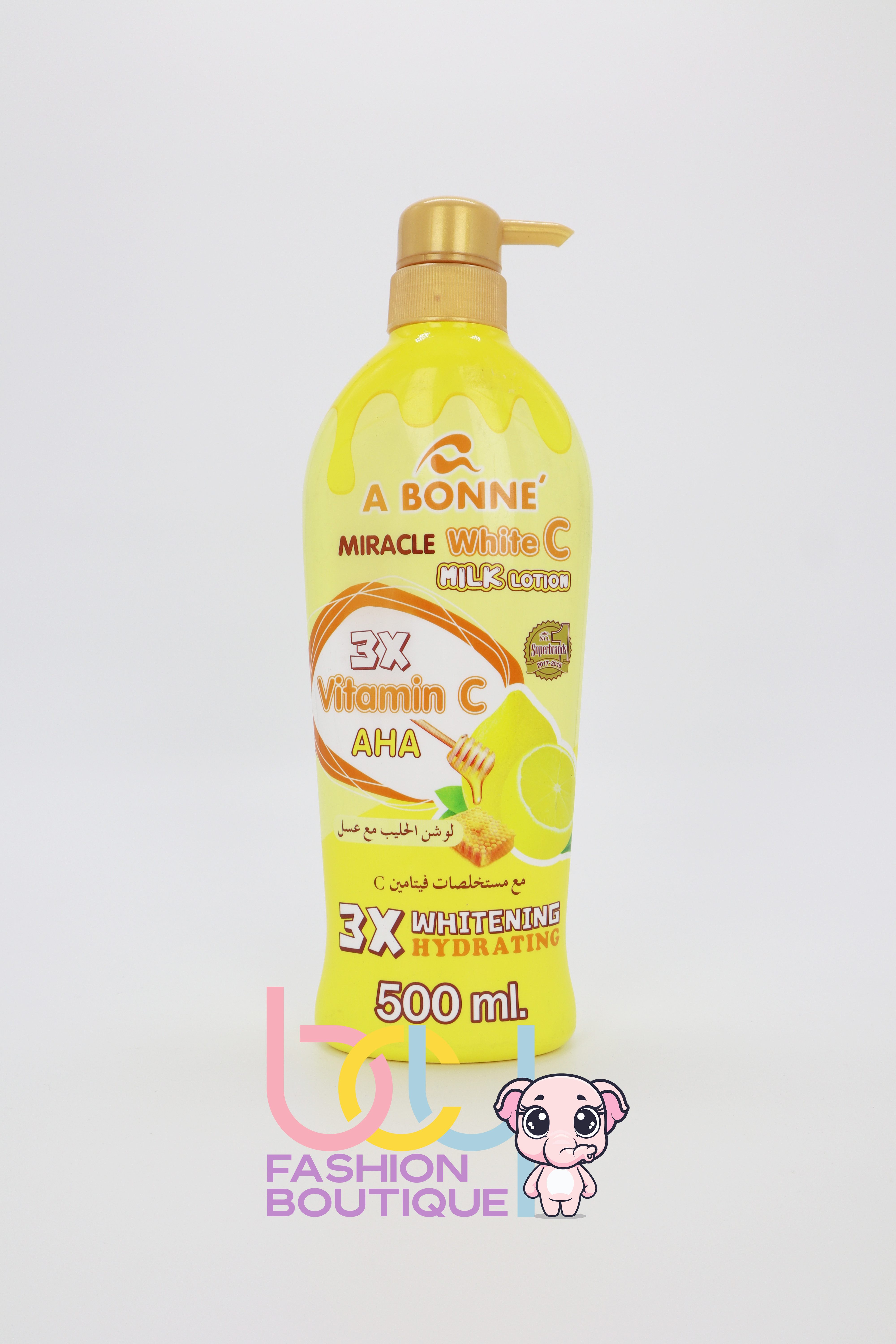 A Bonne' Whitening Lotion