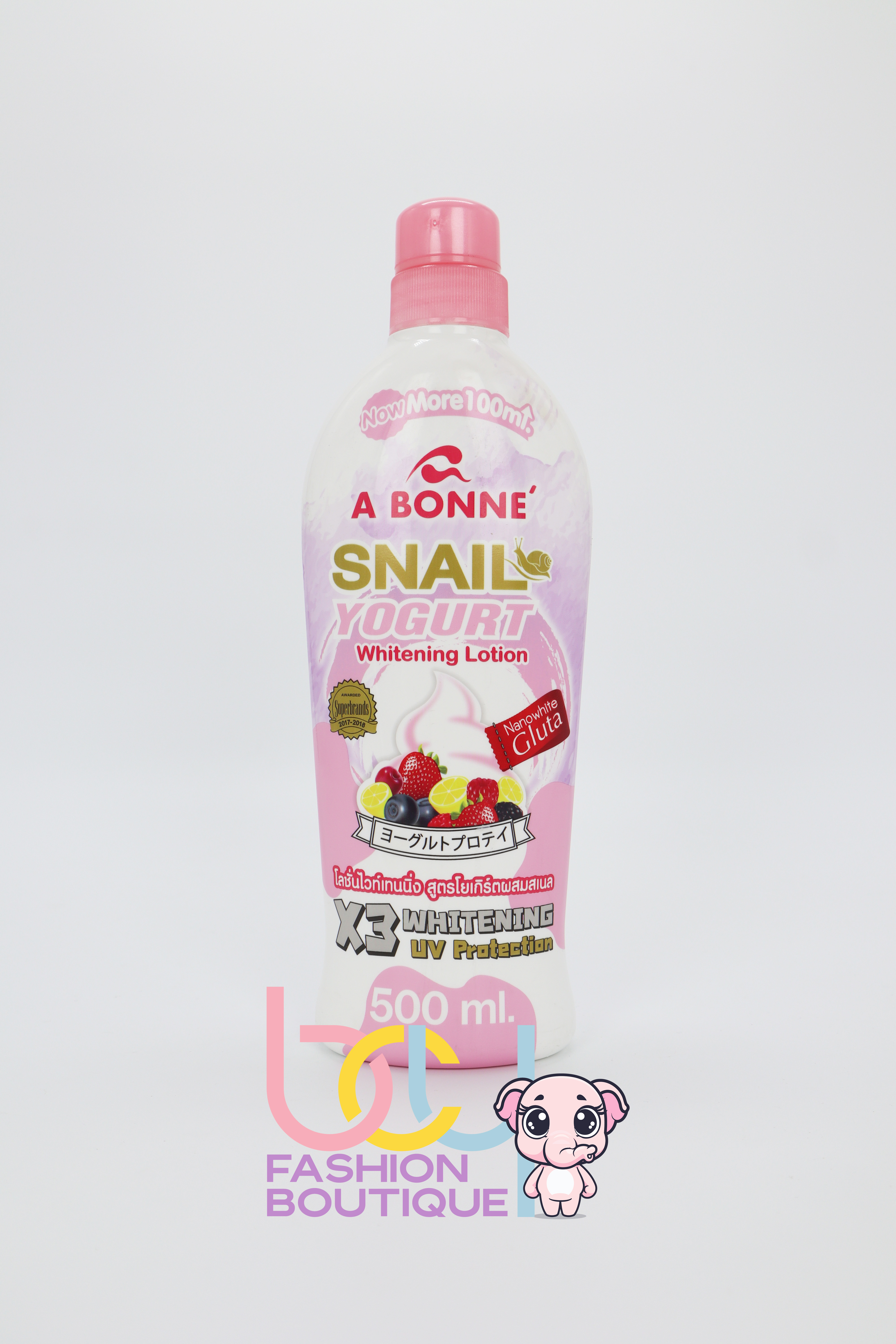 A Bonne' Whitening Lotion