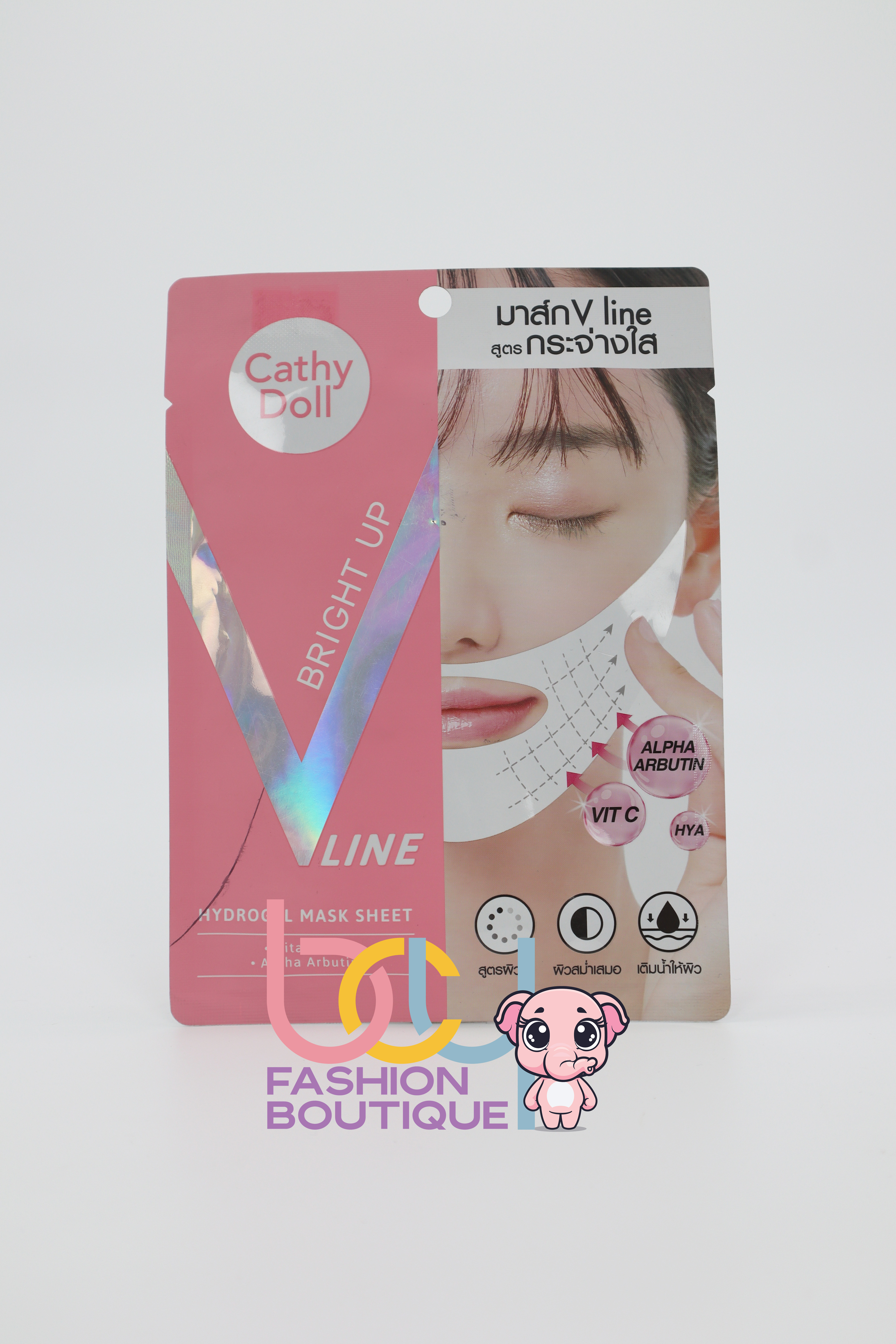 Cathy Doll V Line Mask