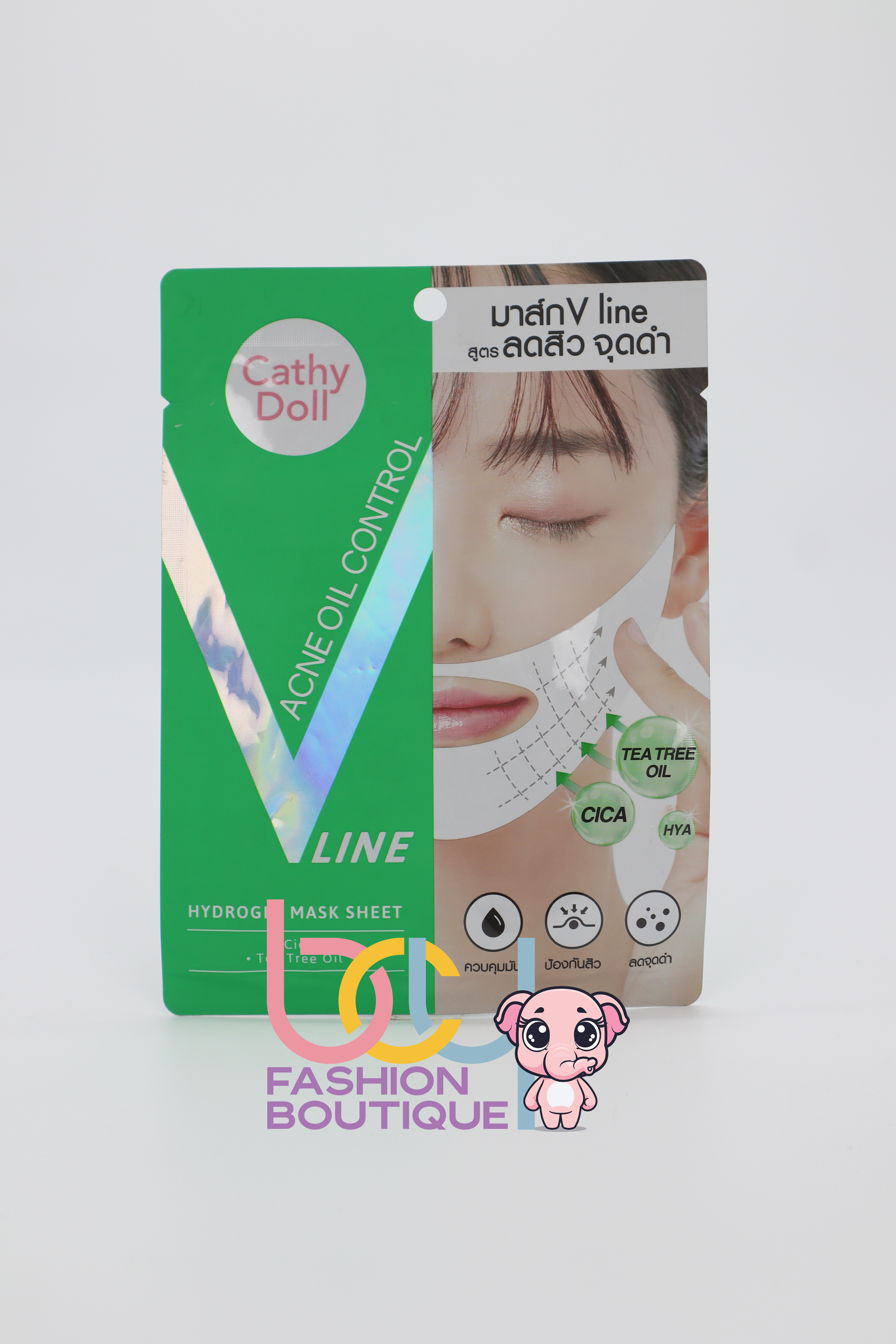 Cathy Doll V Line Mask