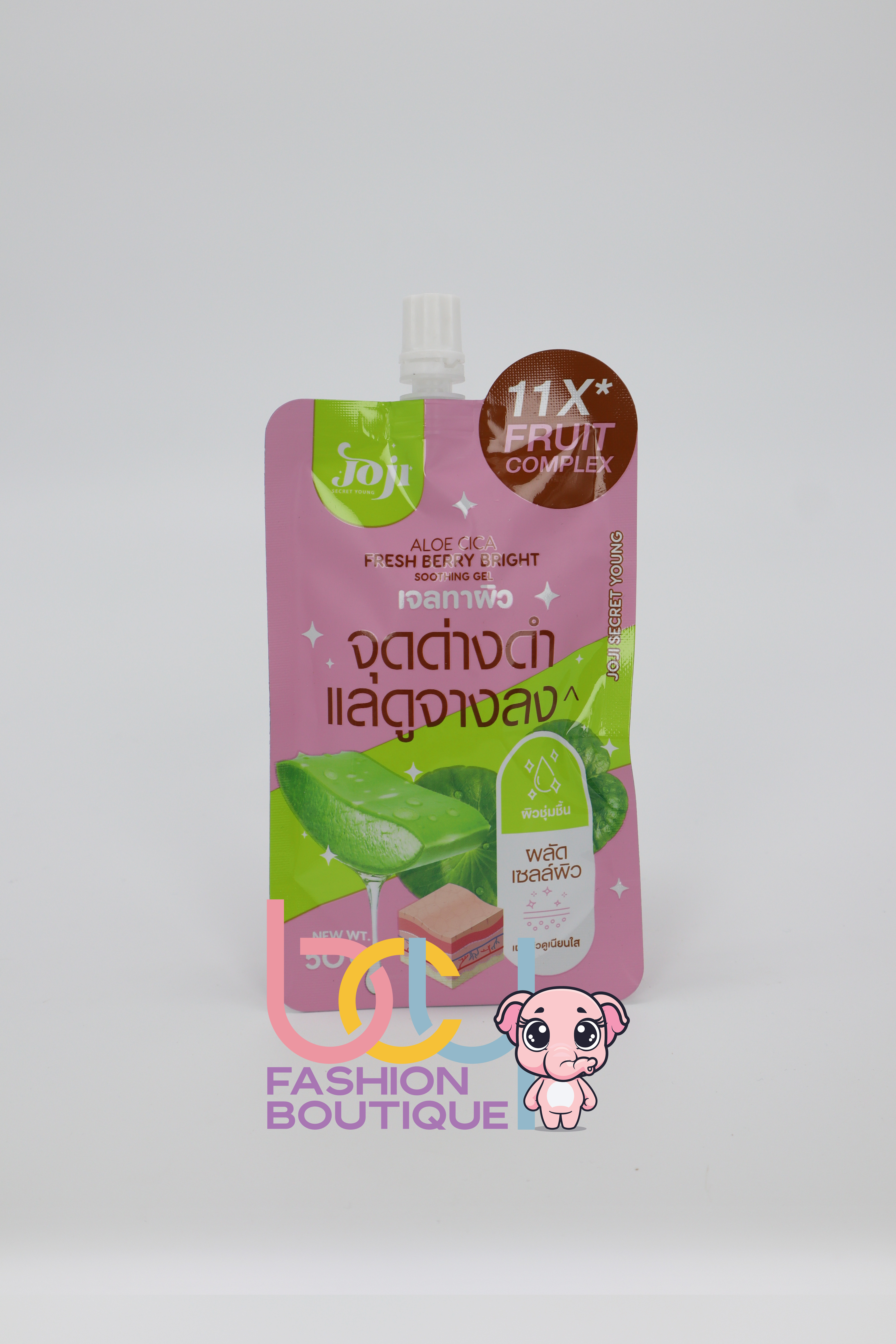 Joji Skincare Product