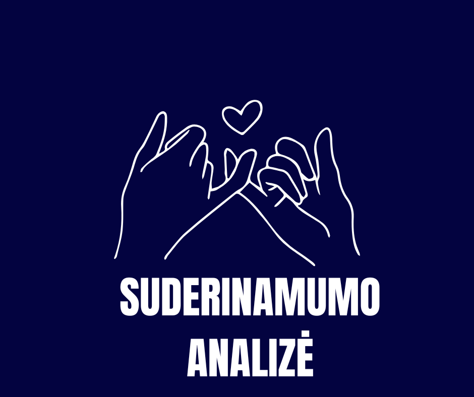 Partnerių suderinamumo analizė