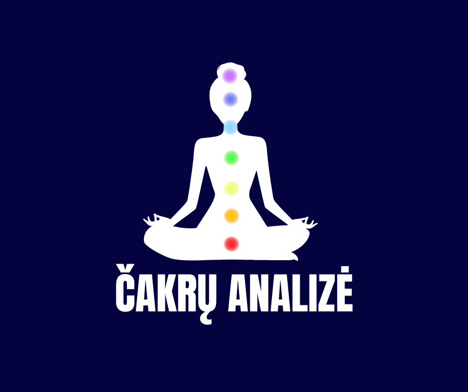 Čakrų diagnostika