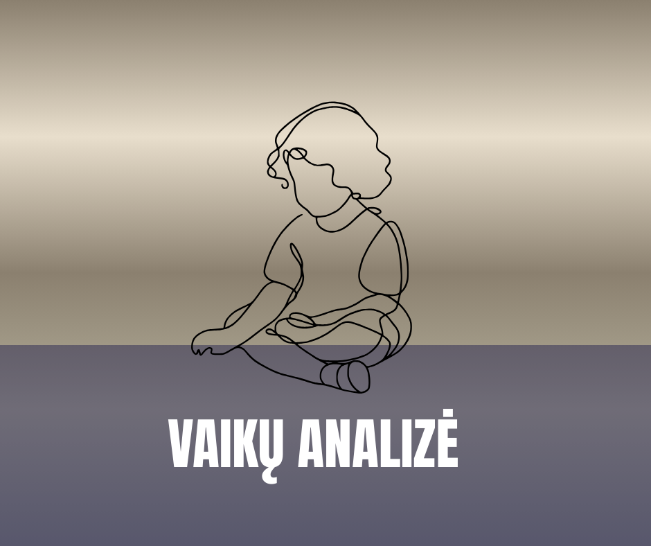 Vaiko Likimo Matricos analizė (6–14 metų vaikams)