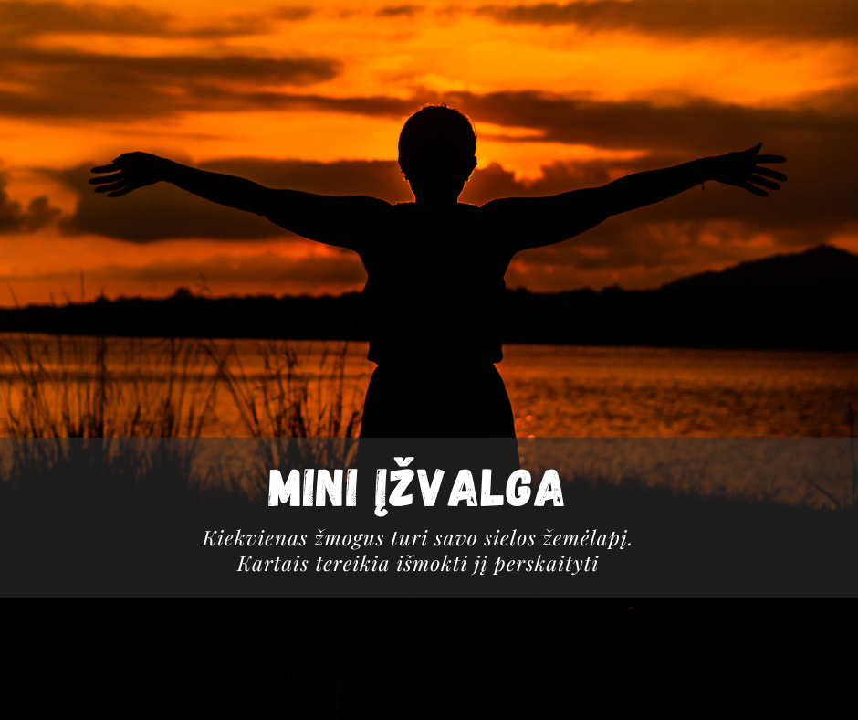 Mini Likimo Matricos įžvalga