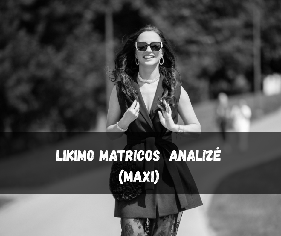 Asmeninė Likimo Matricos Analizė + Čakrų (Sveikatos kortelės) analizė (MAXI)