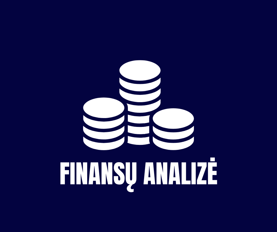 Finansų analizė