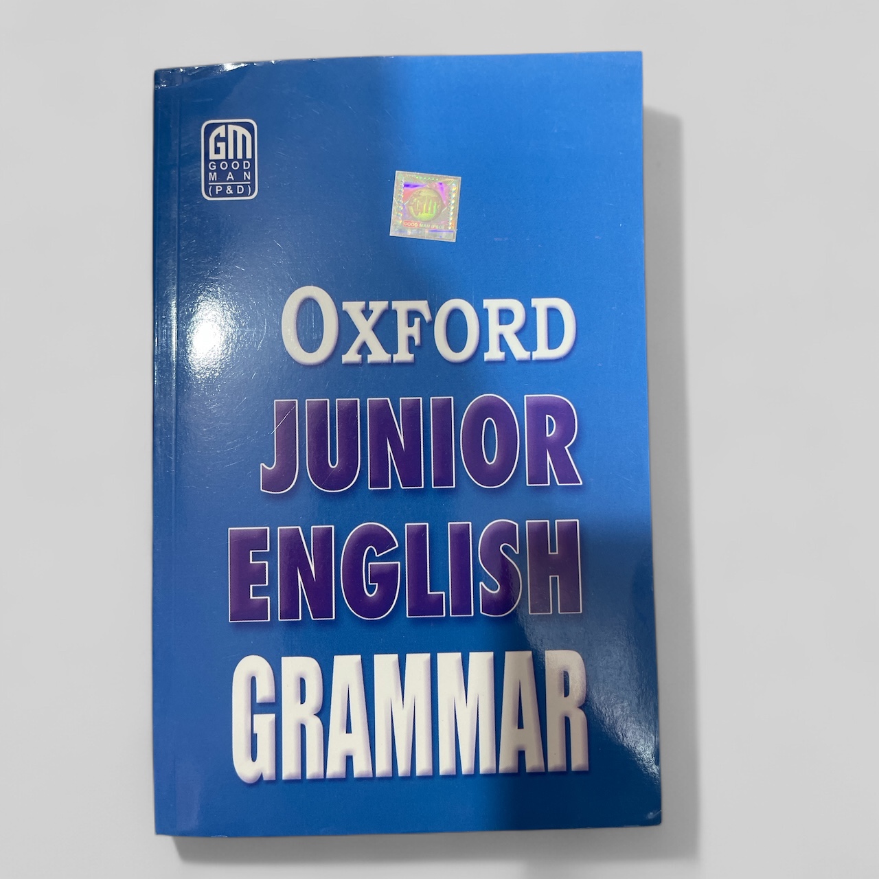 Oxford Junior English Grammar