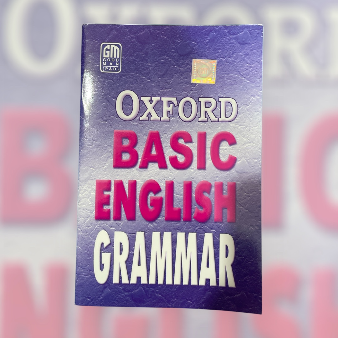 Oxford Basic English Grammar
