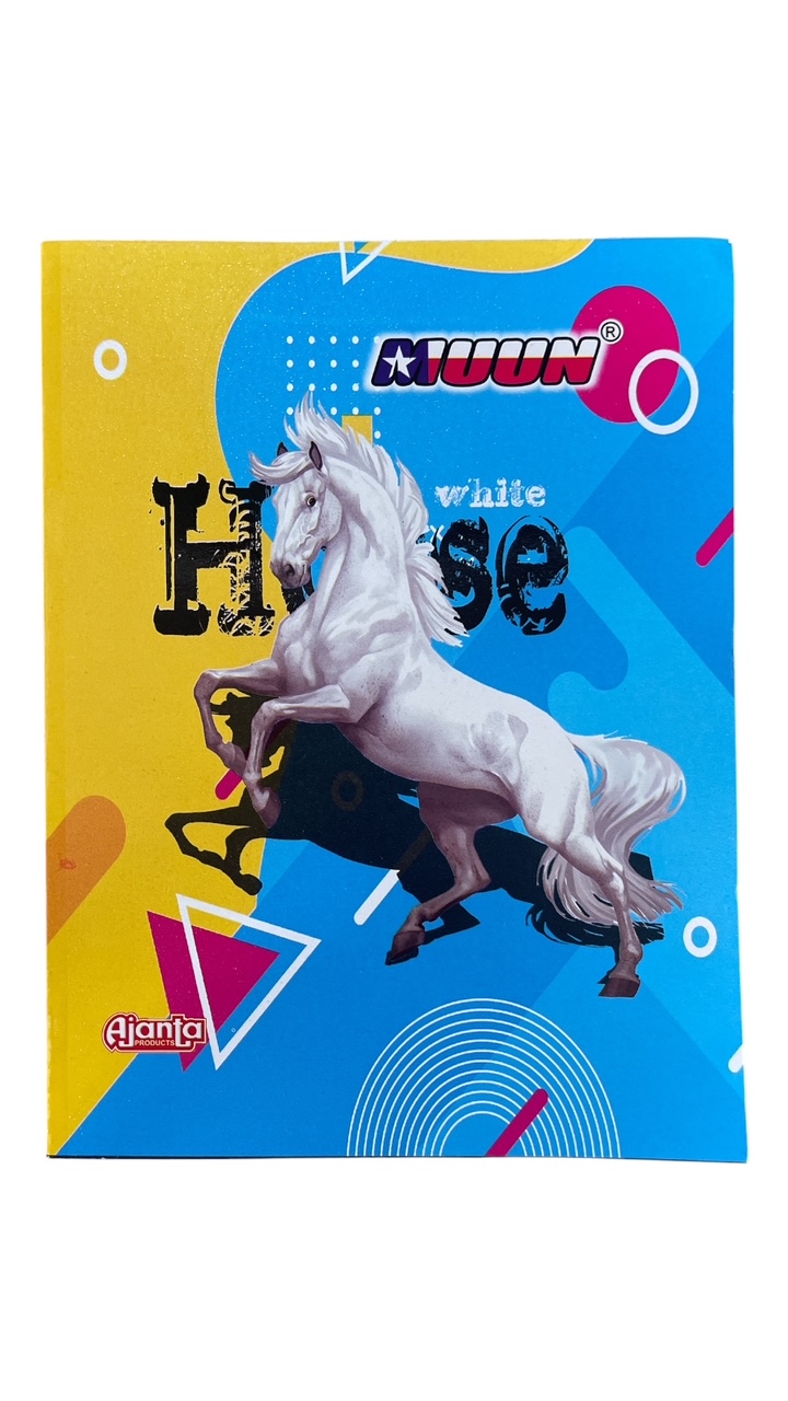 Ajanta Munn Notebook