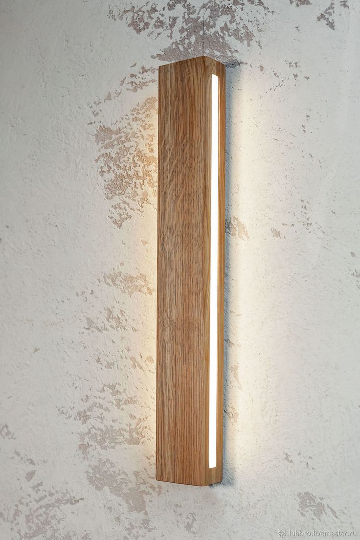 Applique a muro - luce biemissione