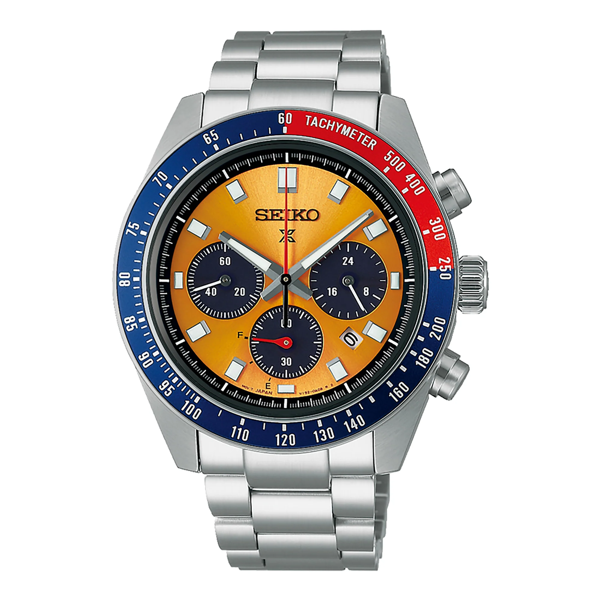 Seiko Chronograph Watch