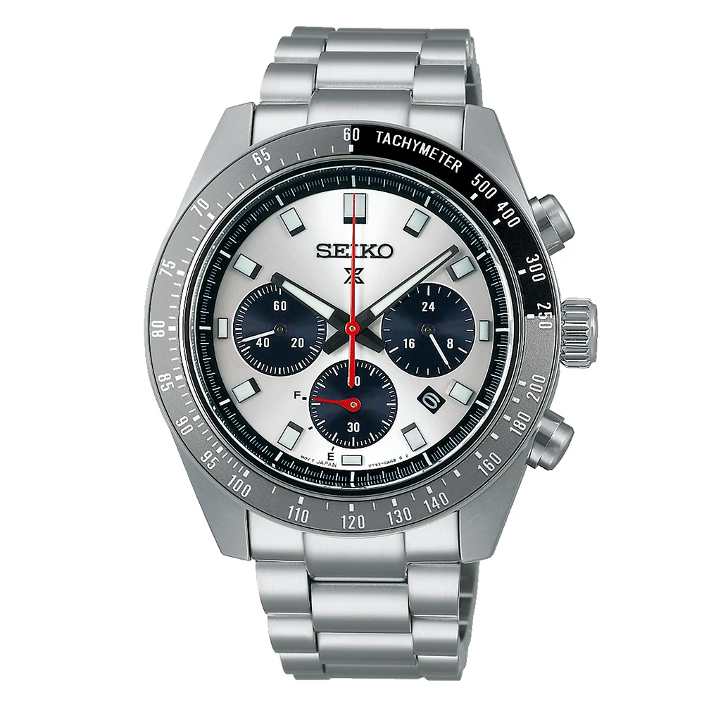 Seiko Chronograph Watch SSC911