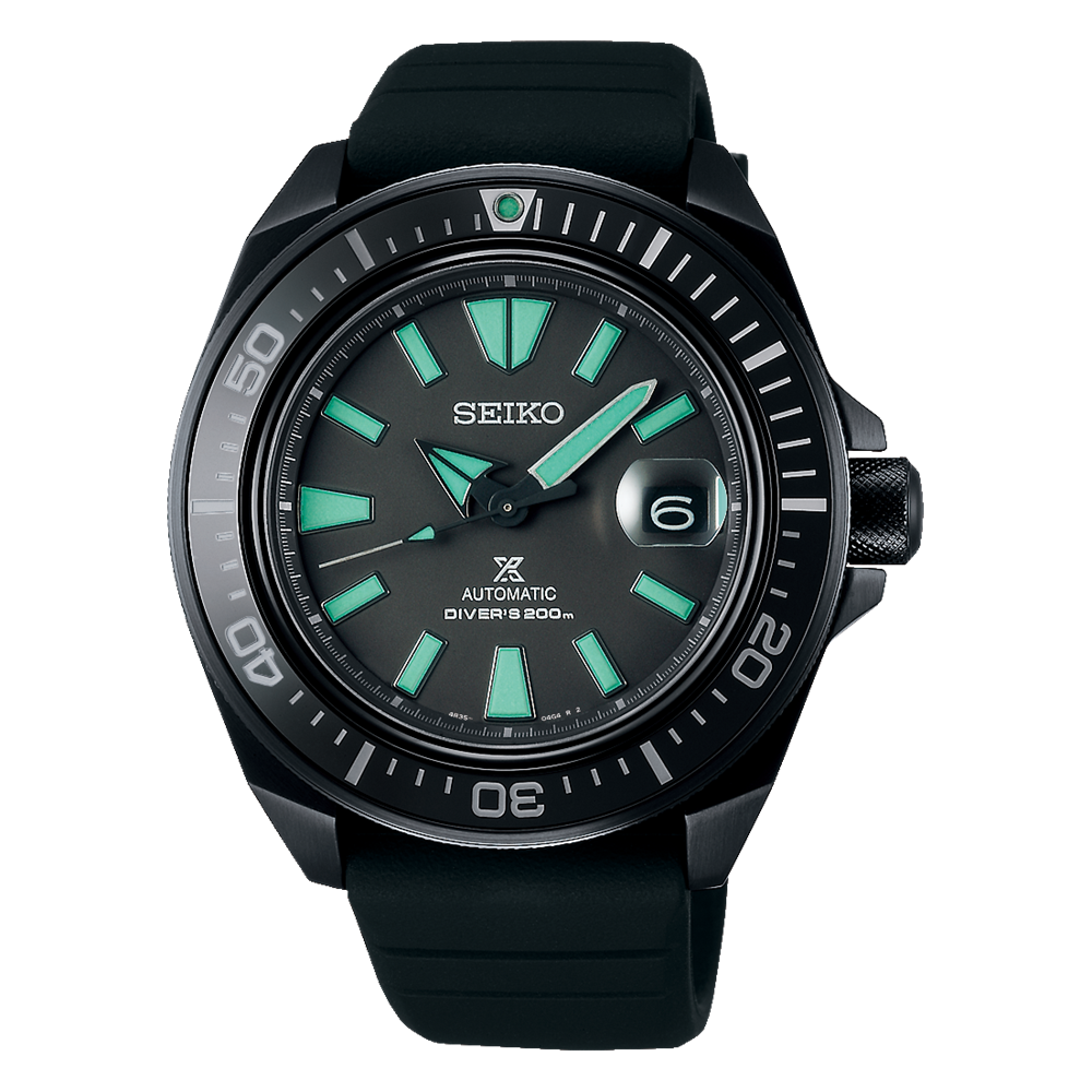 Seiko Automatic Diver's Watch