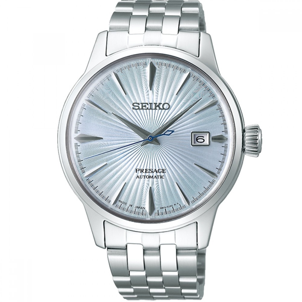 Seiko Presage Watch
